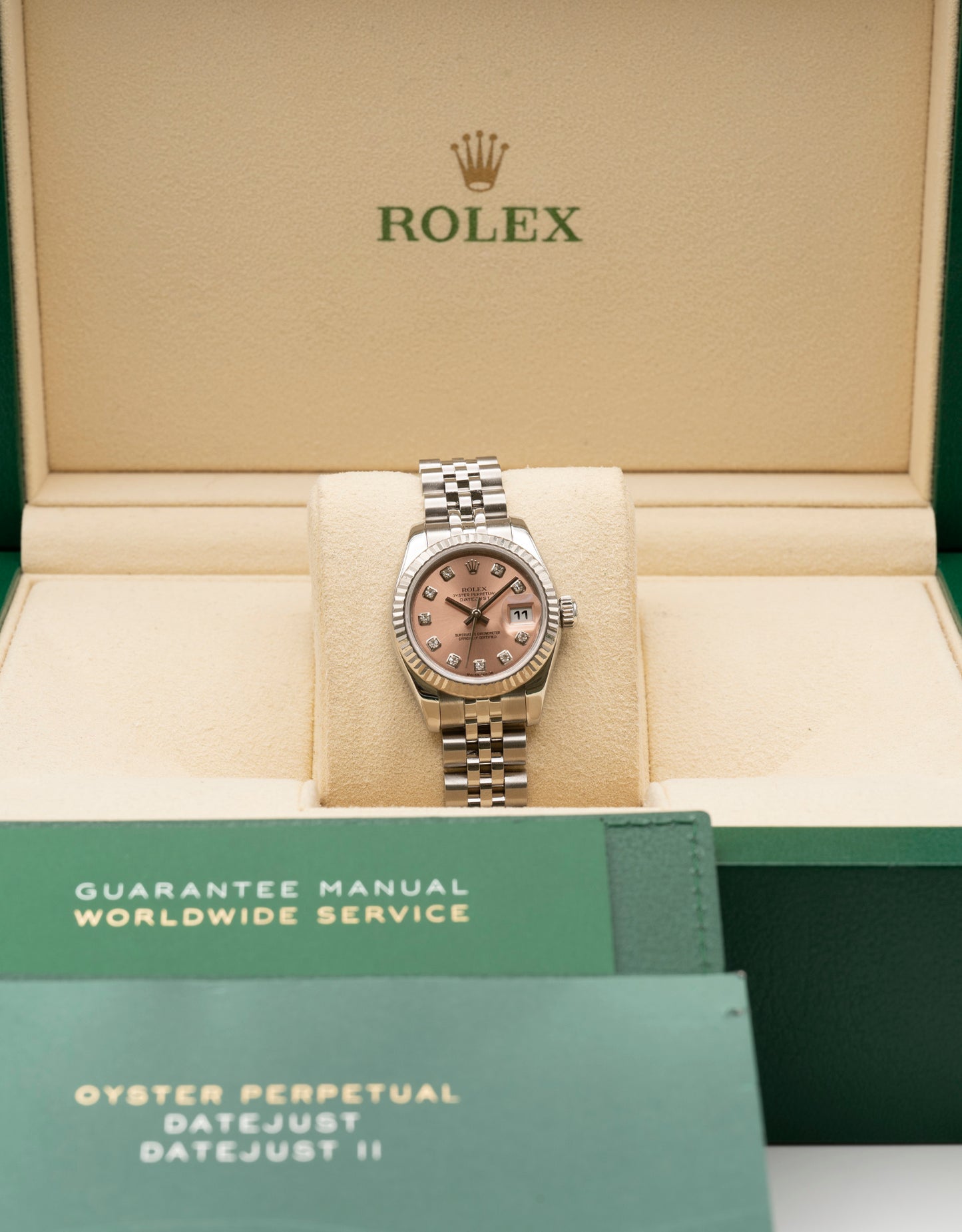 Rolex Datejust 26