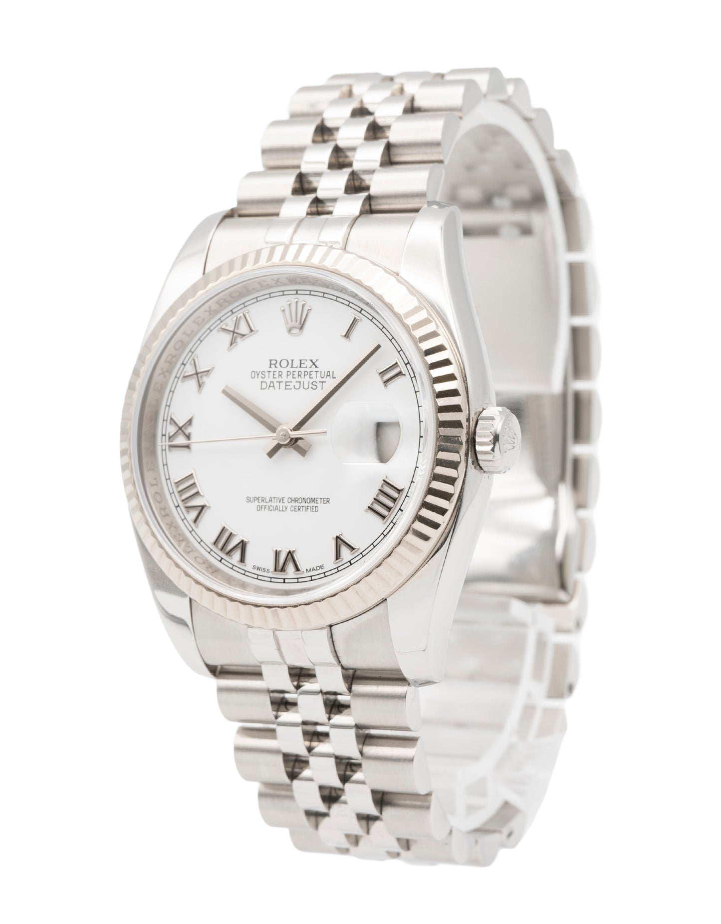 Rolex Datejust 36