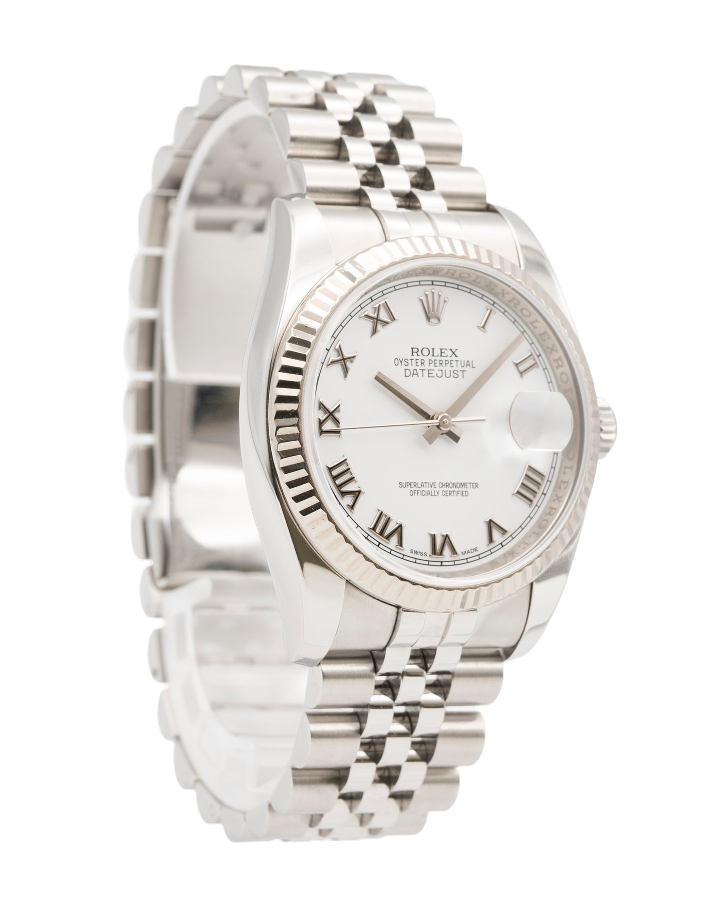 Rolex Datejust 36