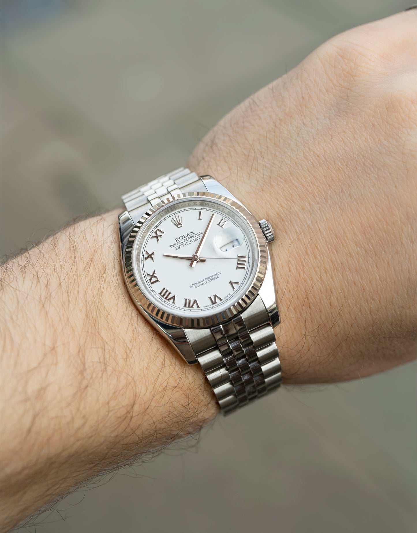 Rolex Datejust 36