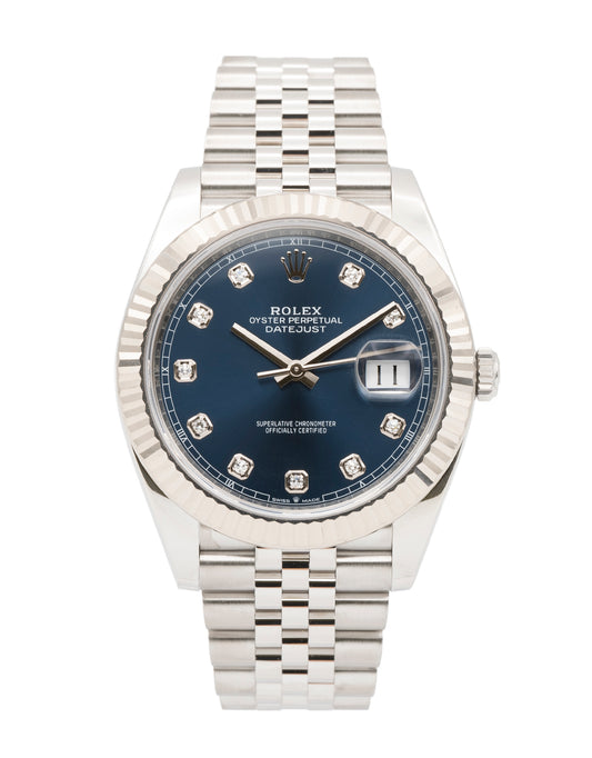 Rolex Datejust 41