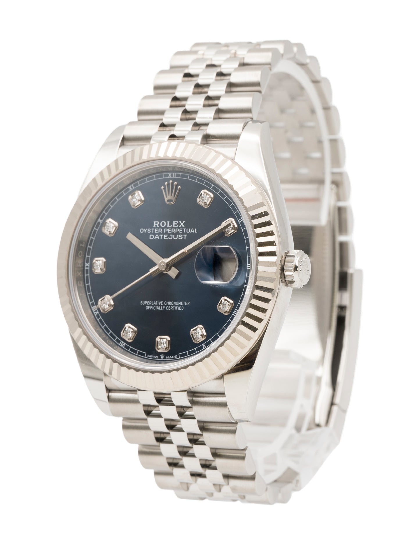 Rolex Datejust 41