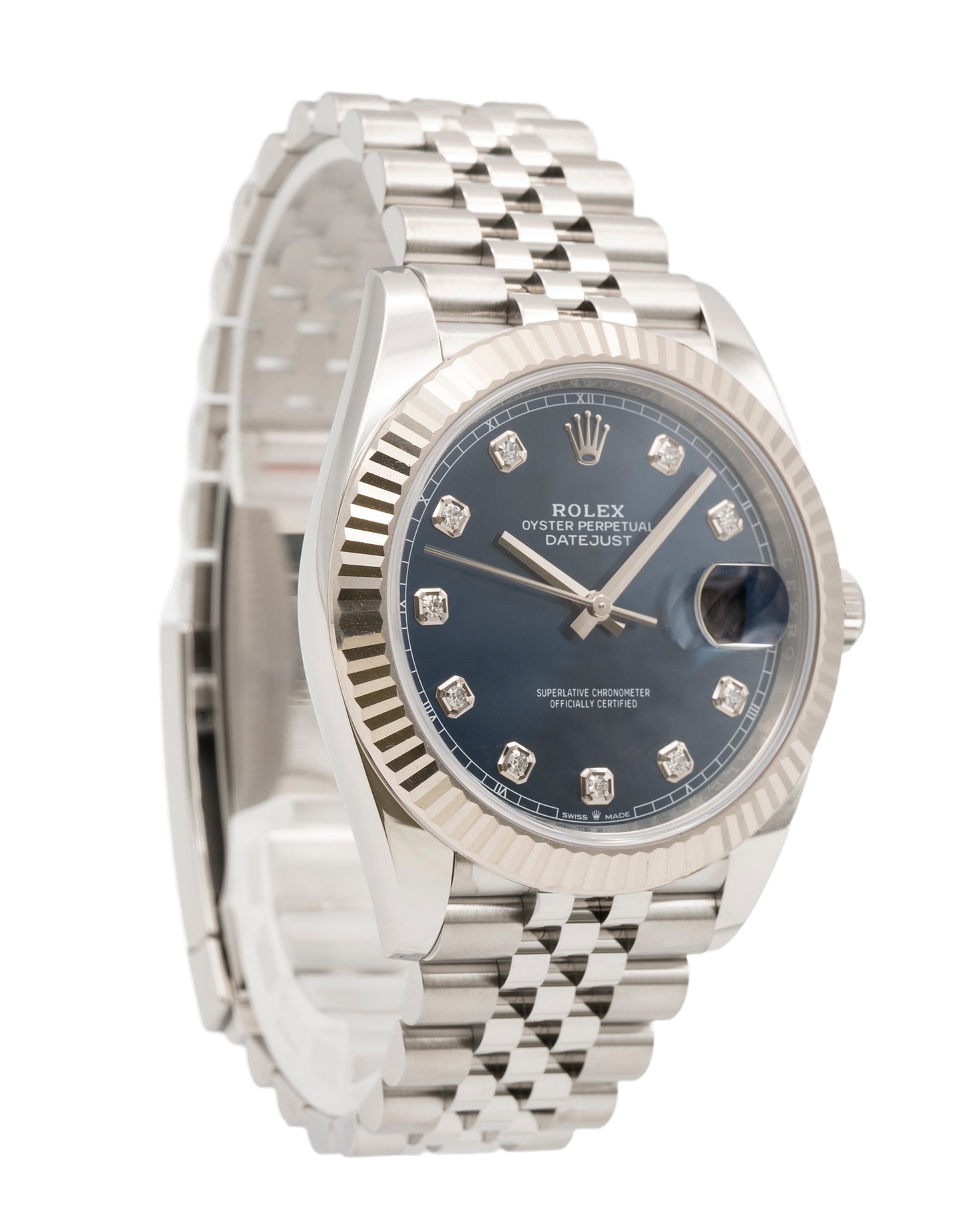 Rolex Datejust 41