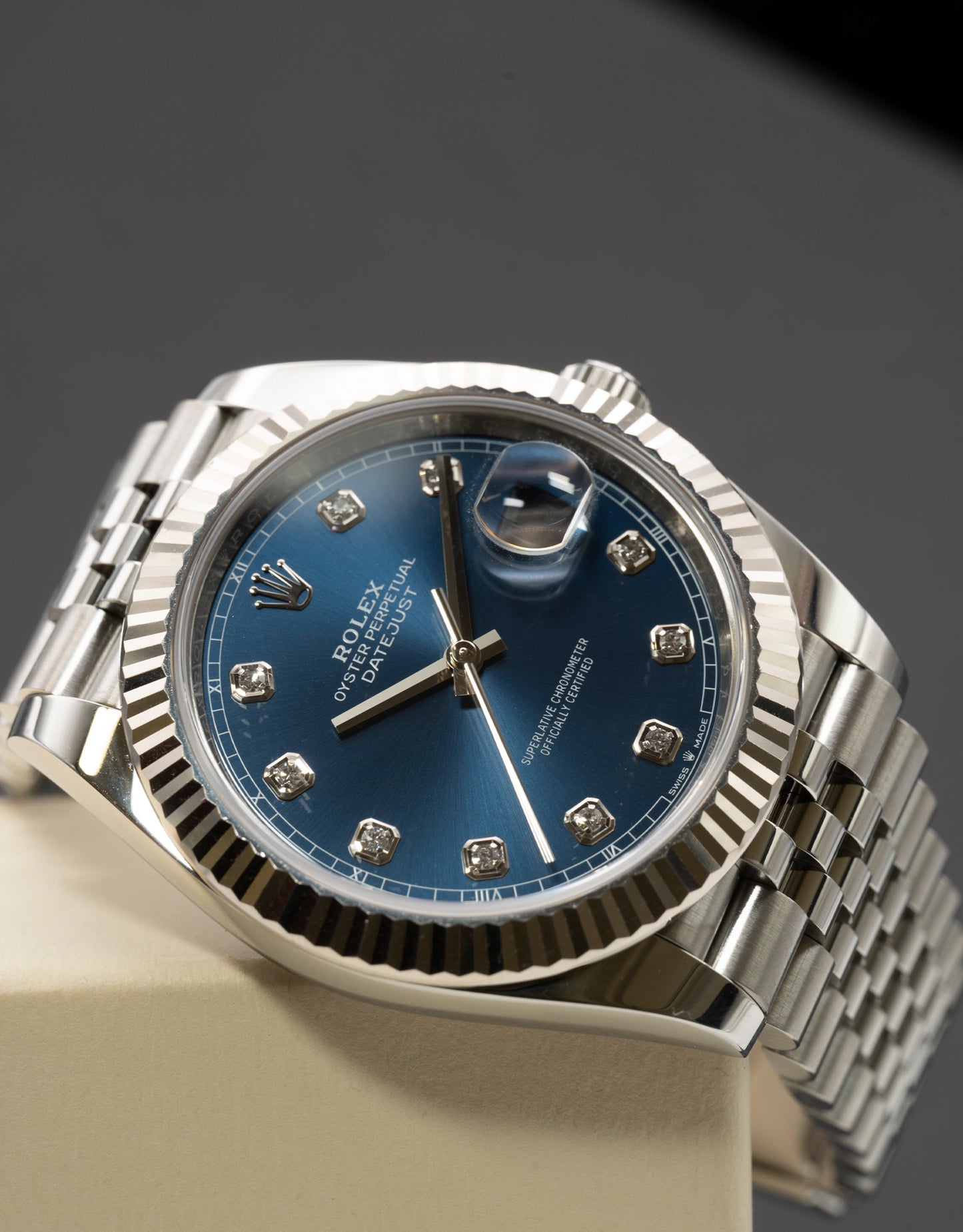 Rolex Datejust 41