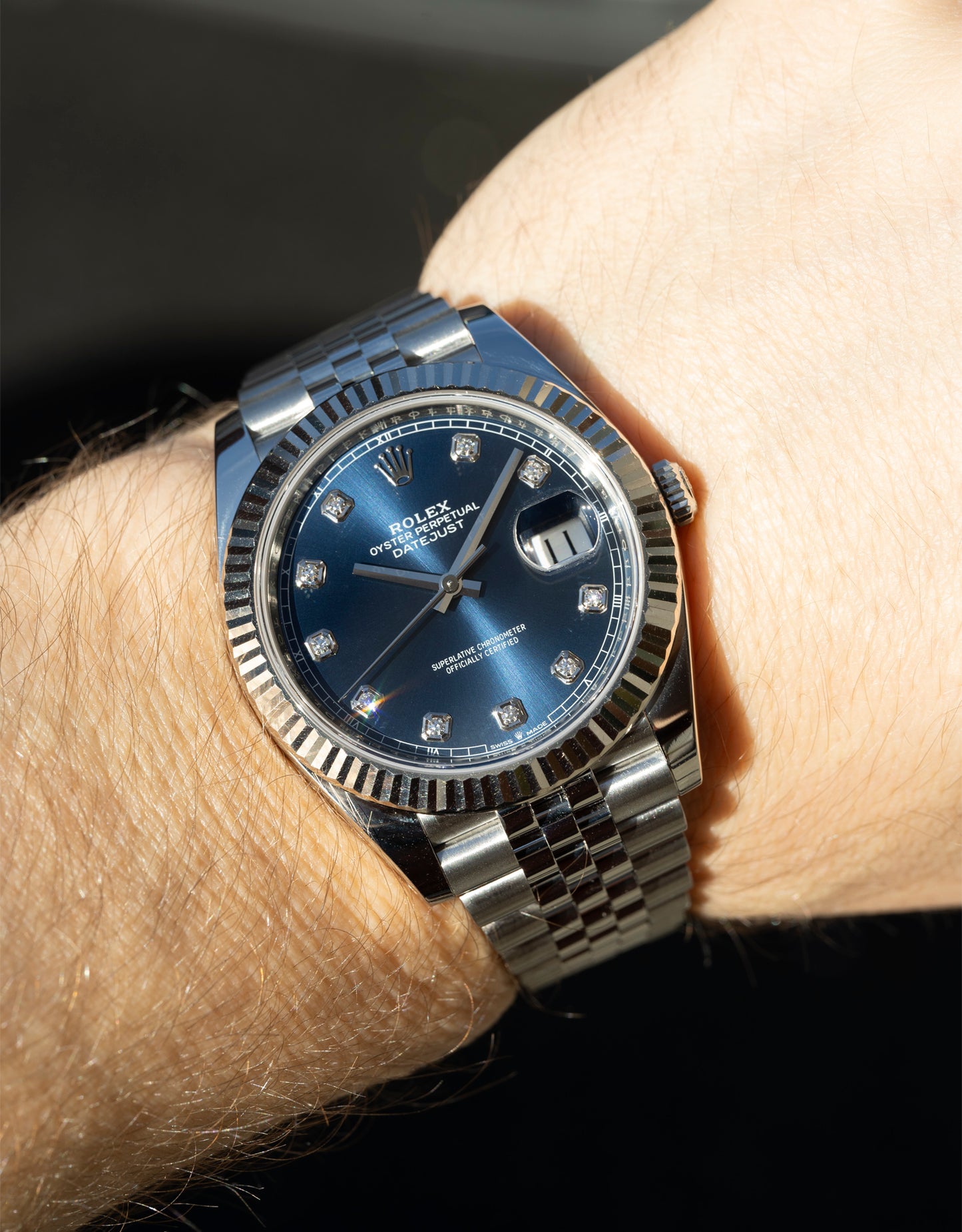 Rolex Datejust 41