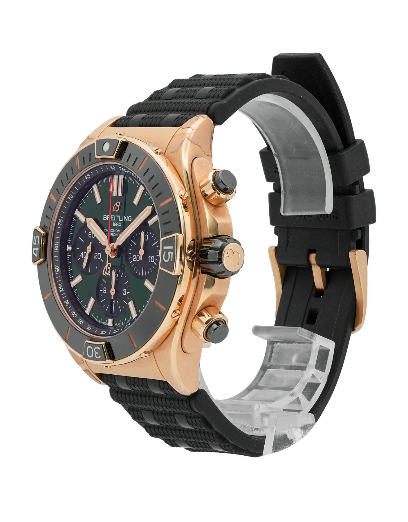 Breitling Chronomat