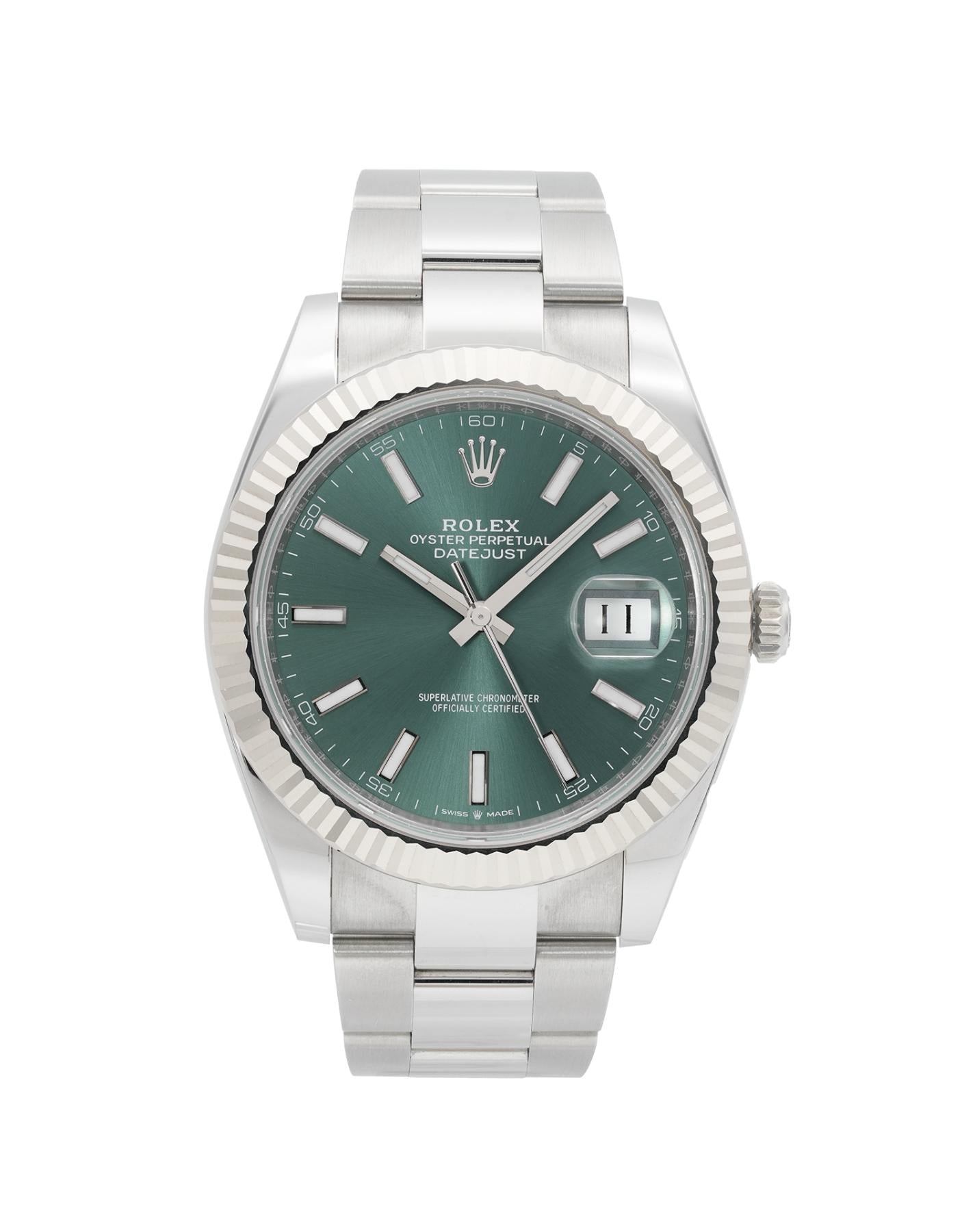 Rolex Datejust 41