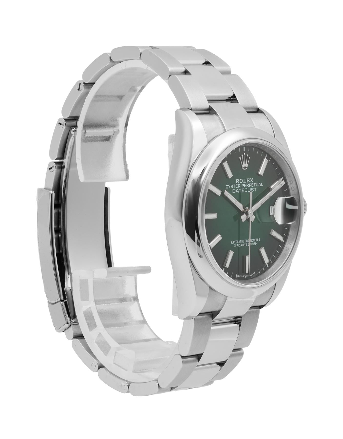 Rolex Datejust 36