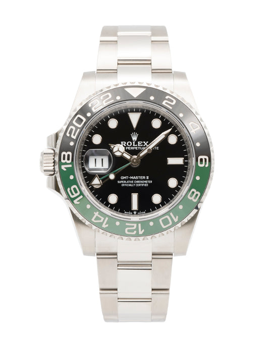 Rolex GMT Master II SPRITE