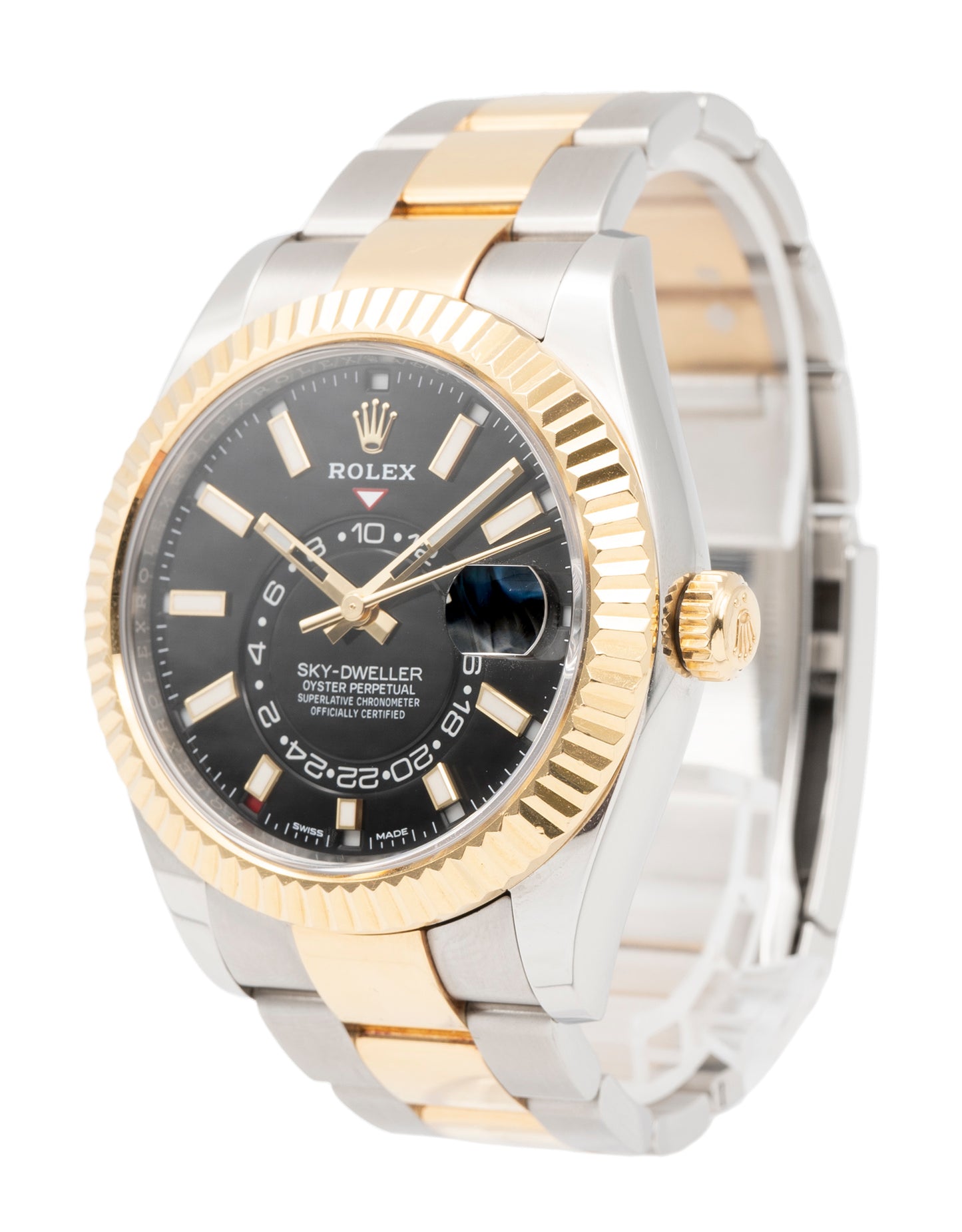 Rolex Skydweller