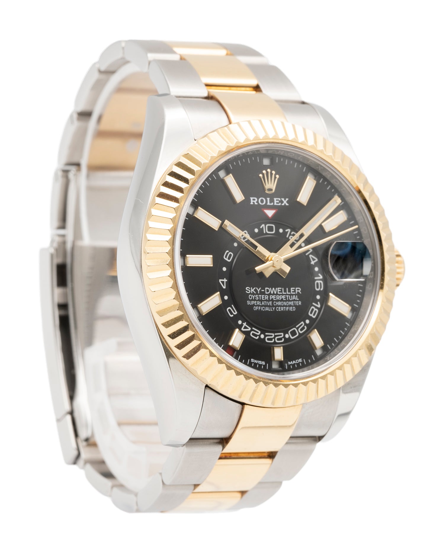 Rolex Skydweller