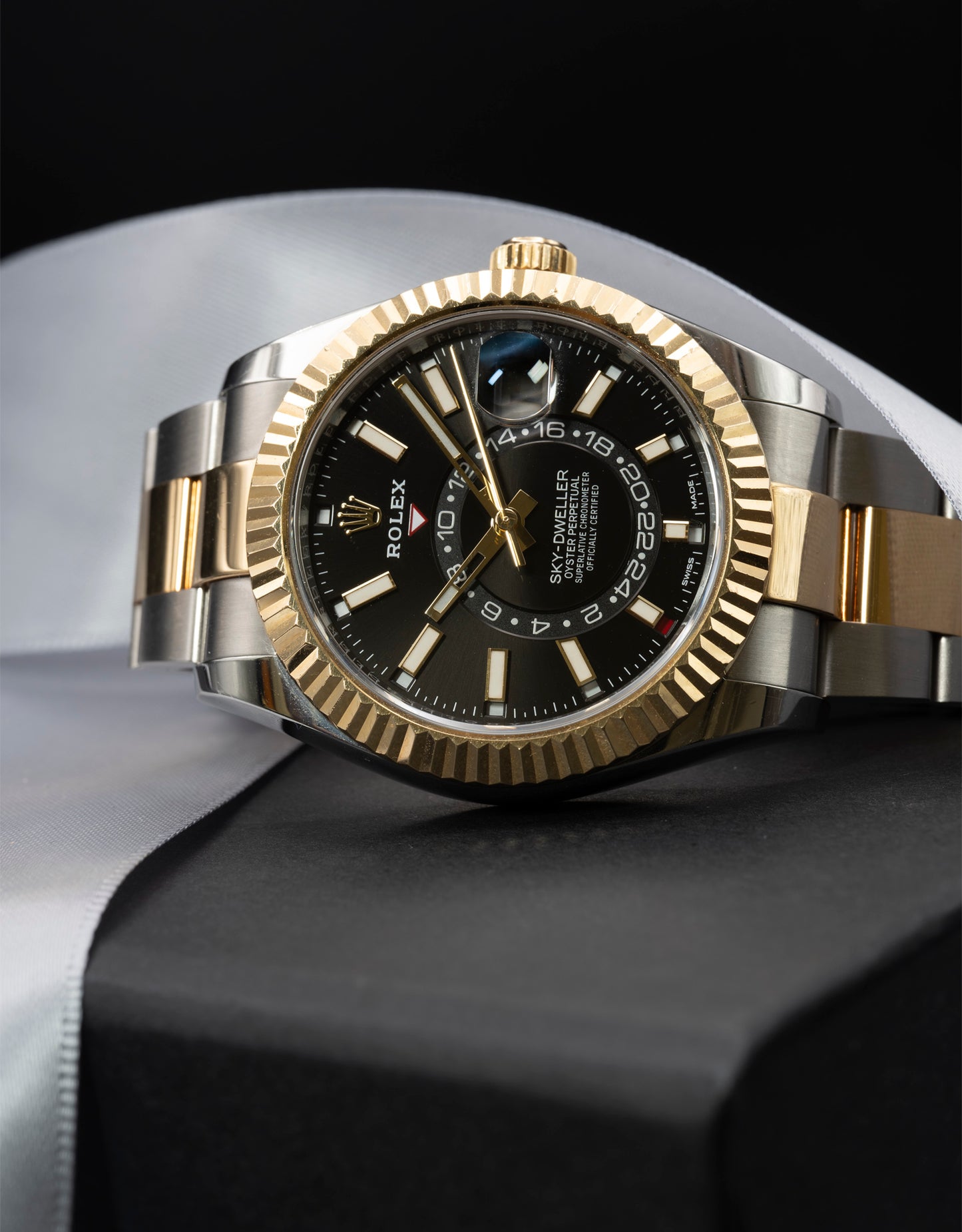 Rolex Skydweller