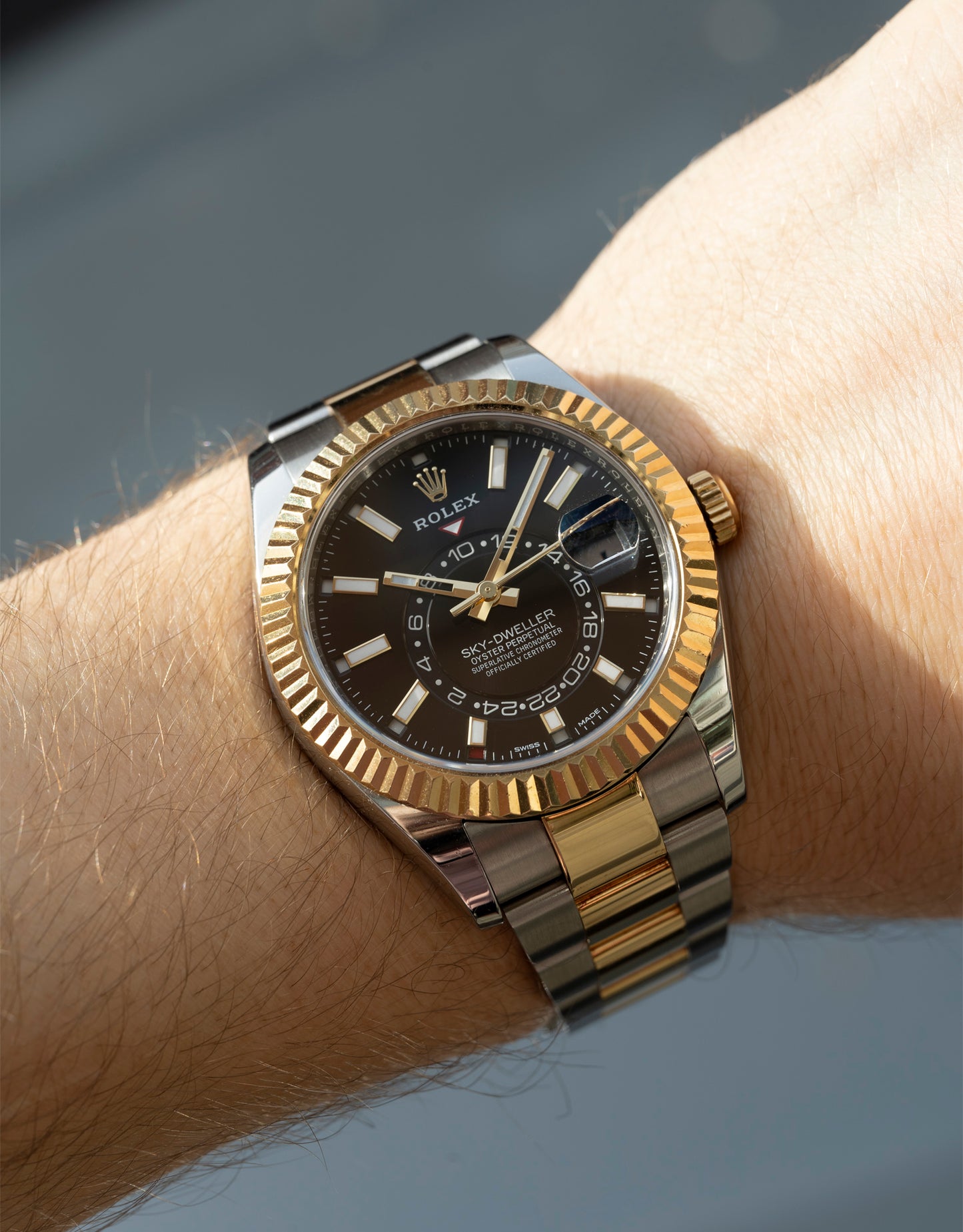 Rolex Skydweller