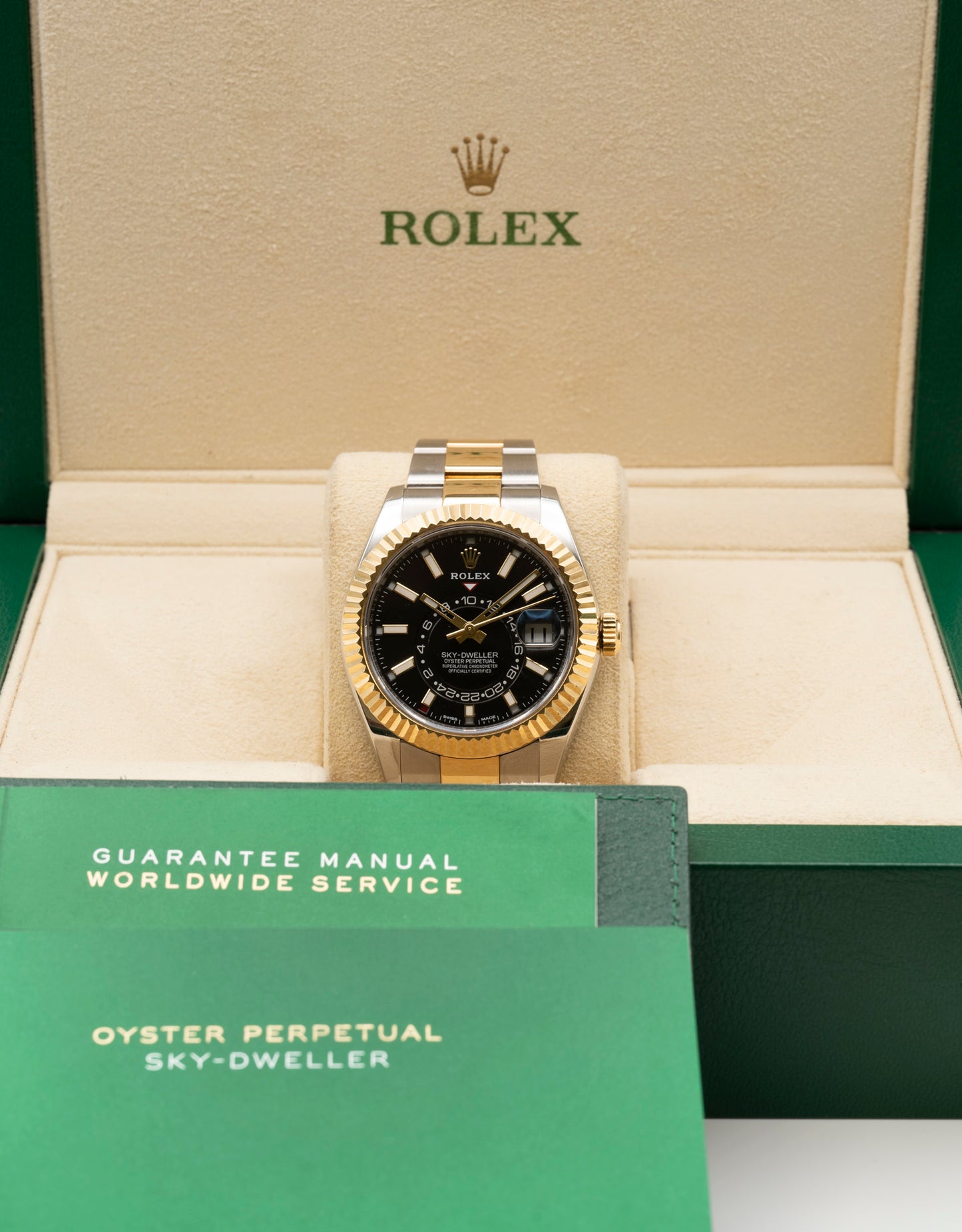 Rolex Skydweller