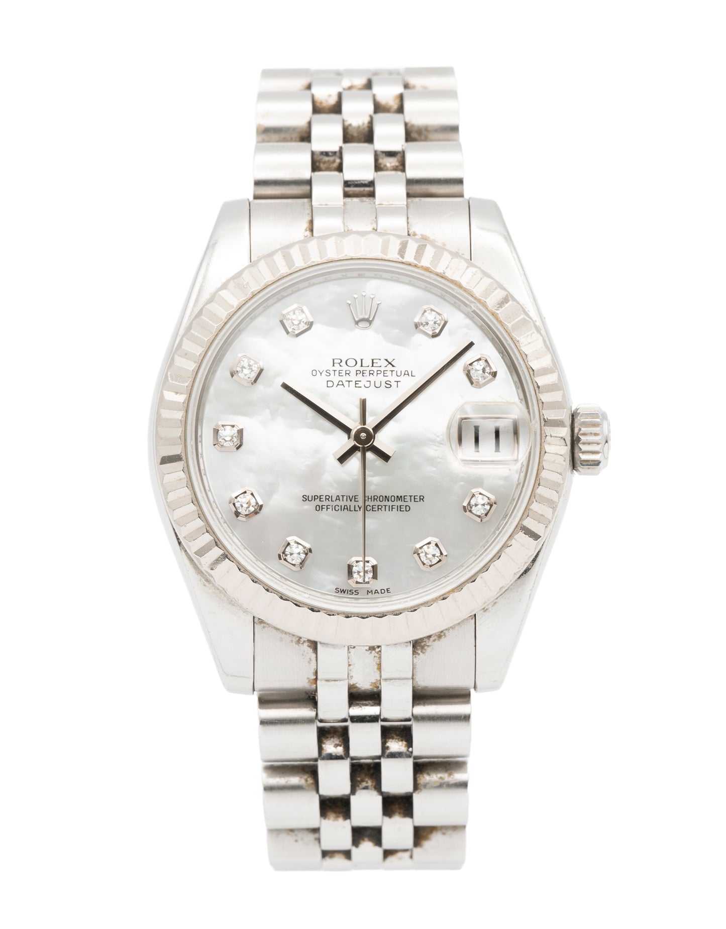 Rolex Datejust 31