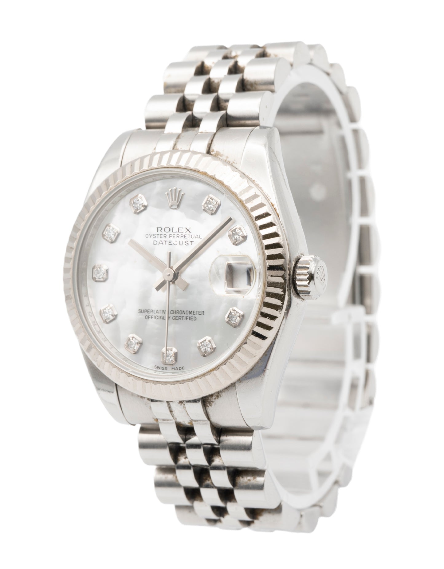 Rolex Datejust 31