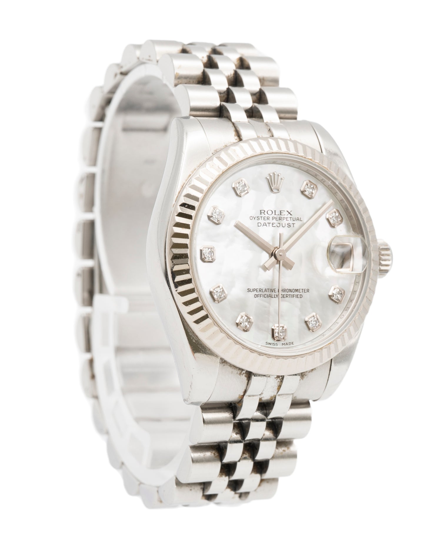 Rolex Datejust 31