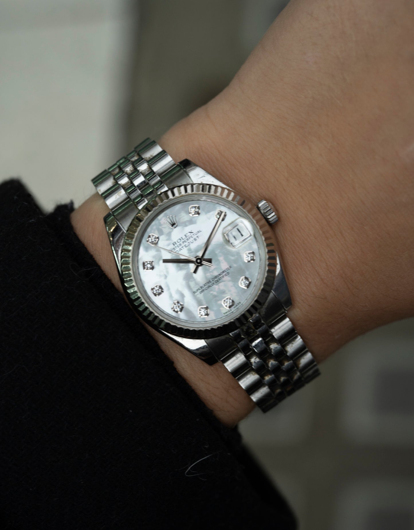 Rolex Datejust 31