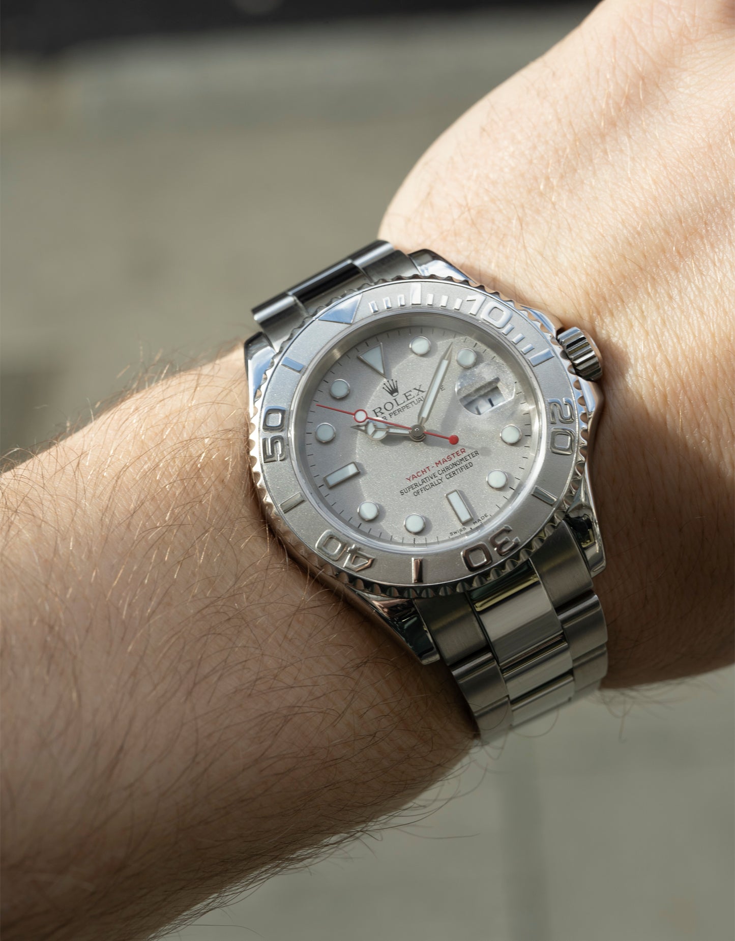 Rolex Yacht-Master