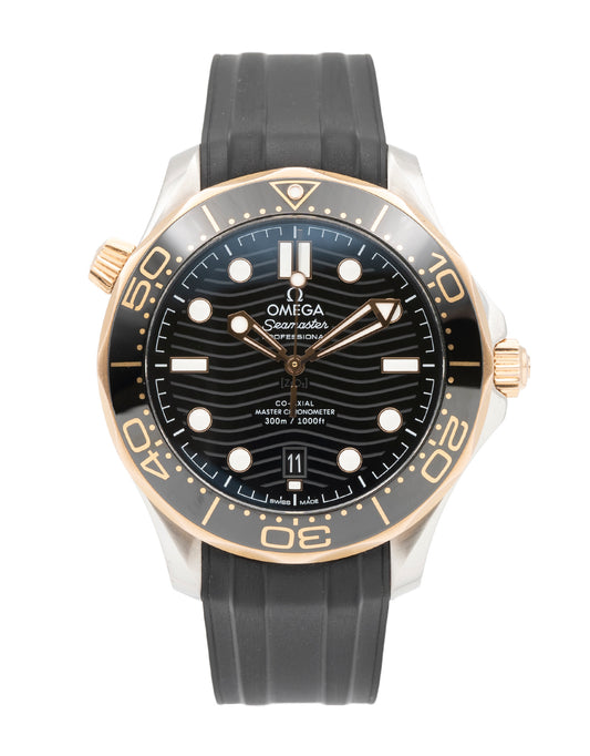 Omega Seamaster