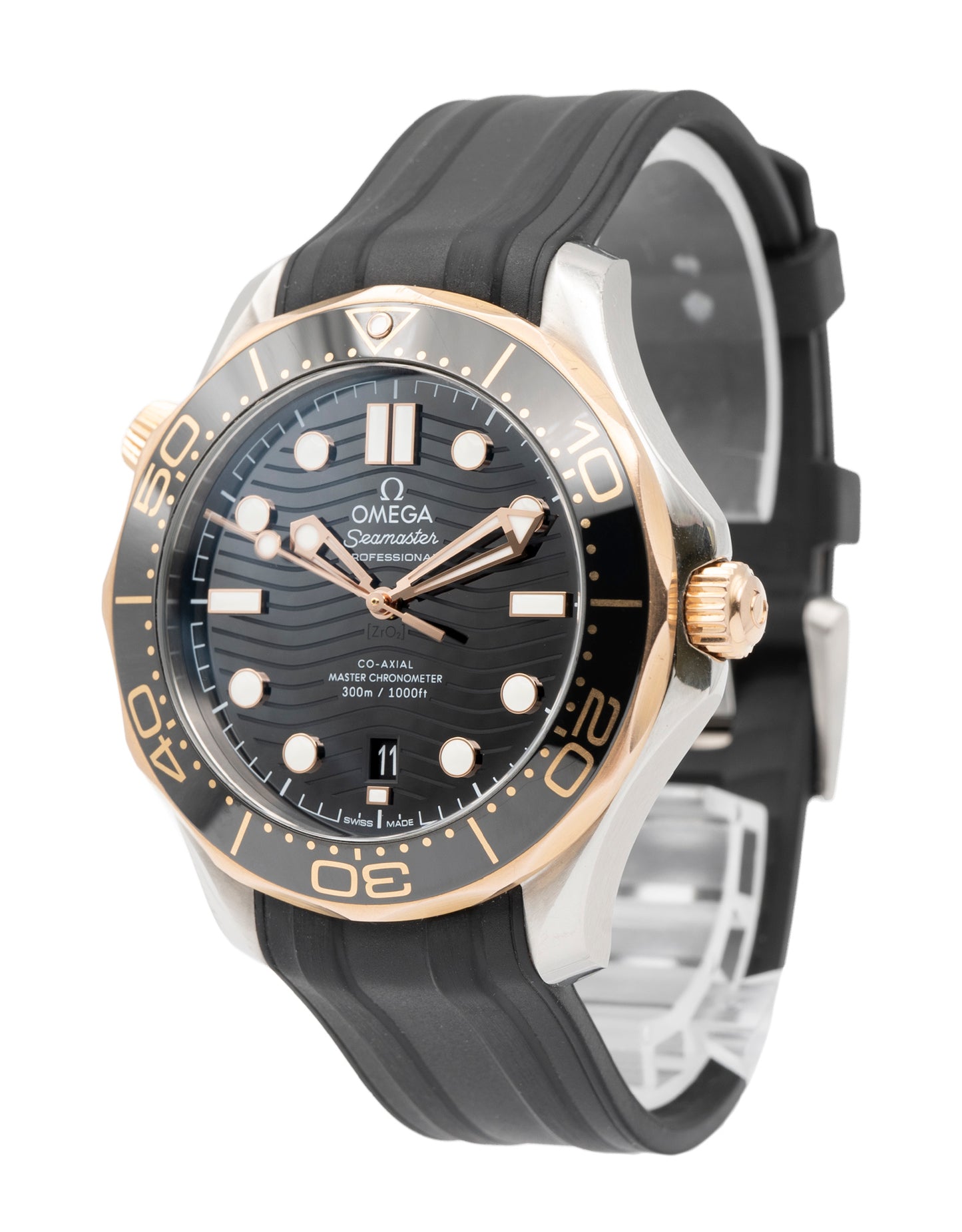 Omega Seamaster