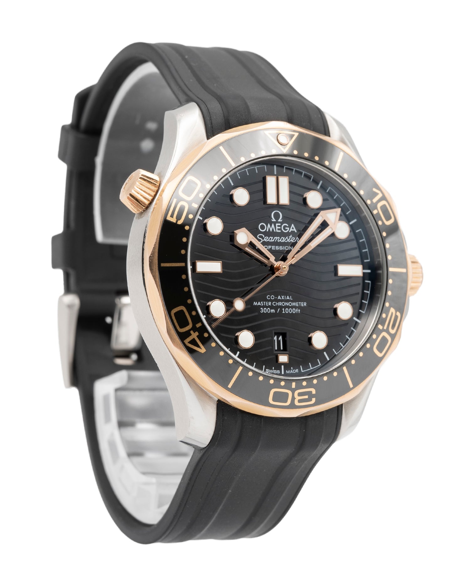 Omega Seamaster