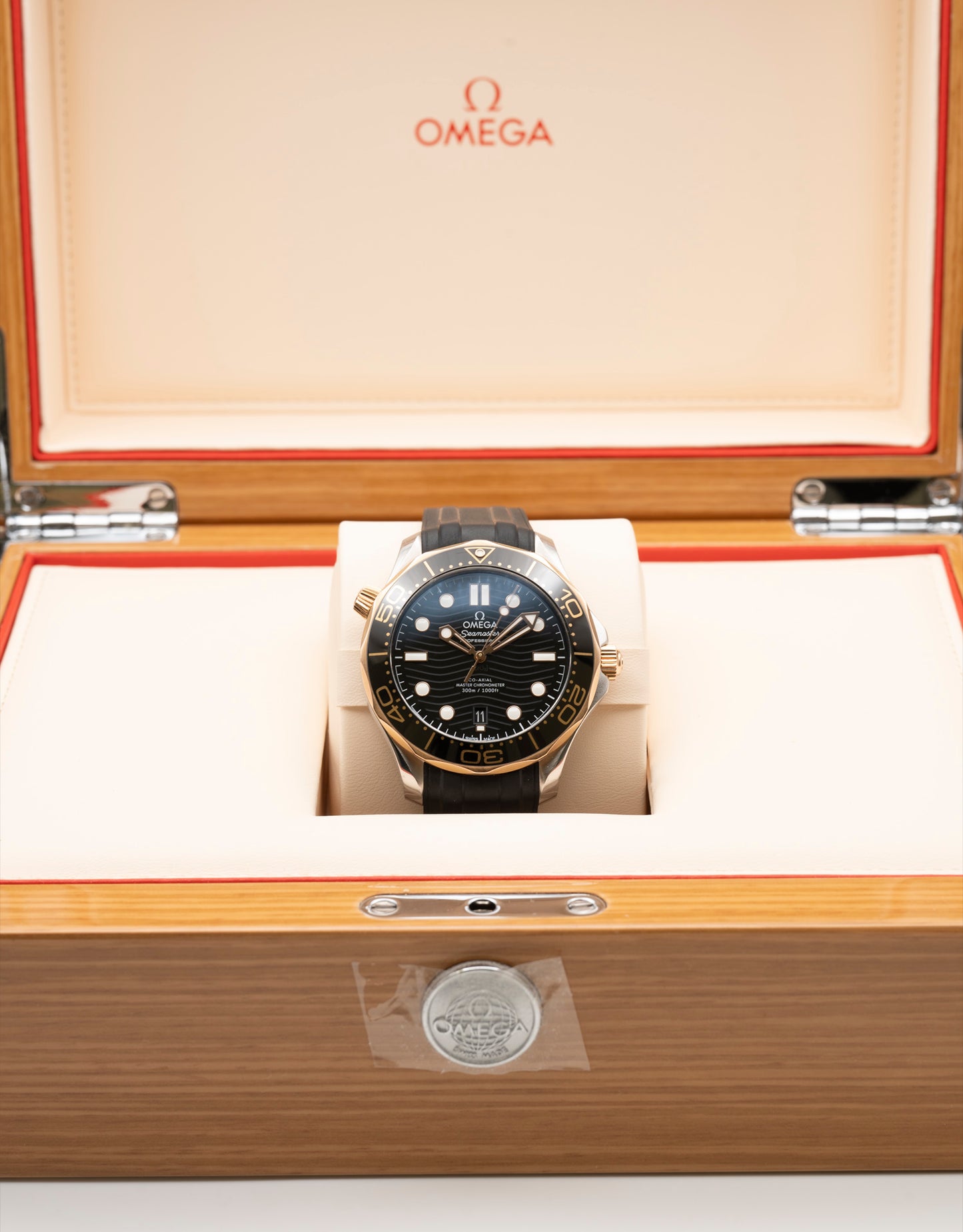 Omega Seamaster