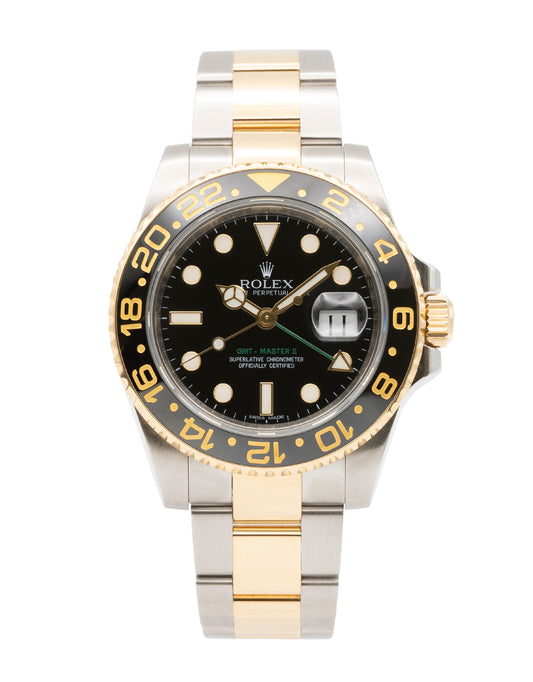 Rolex GMT II