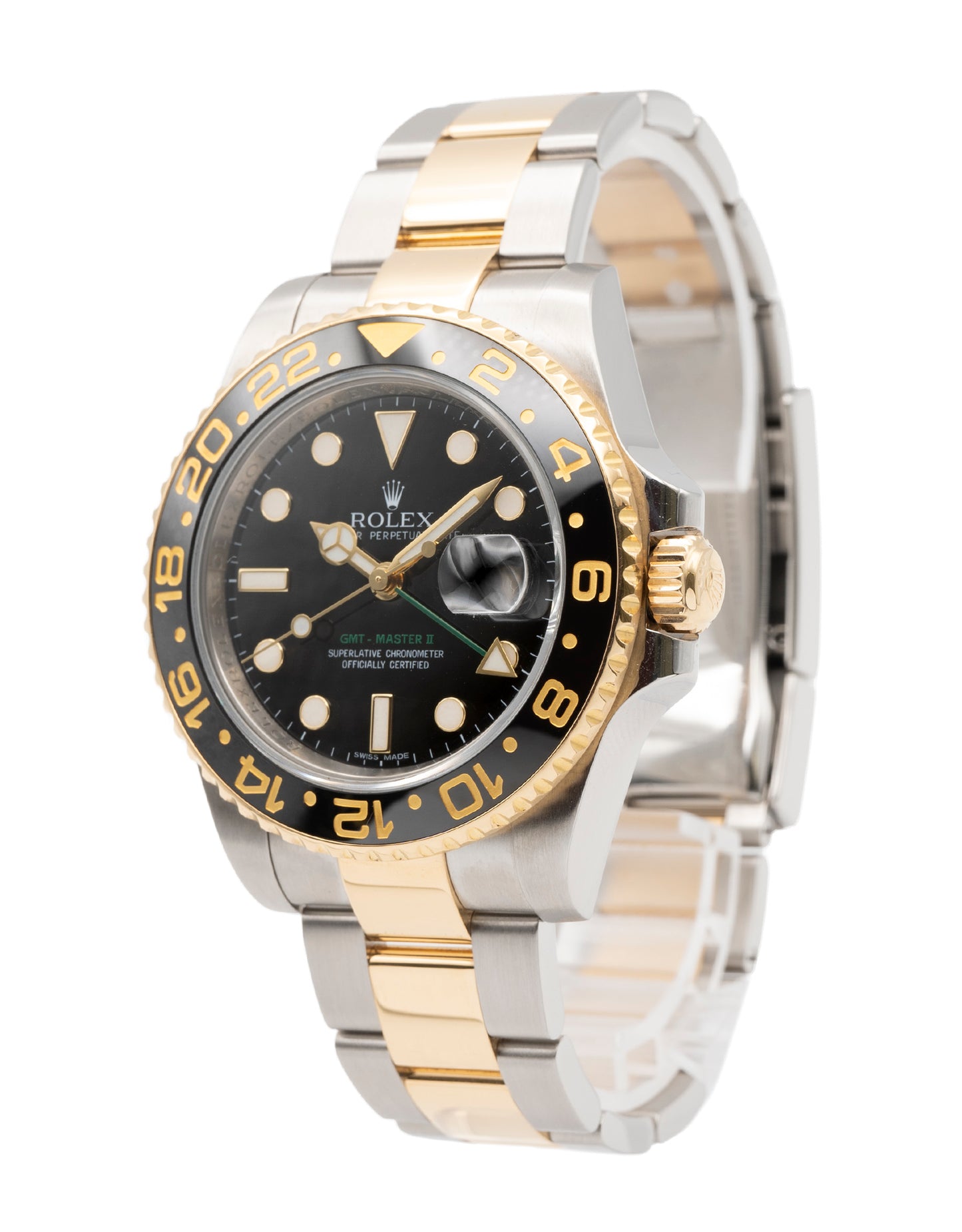 Rolex GMT II