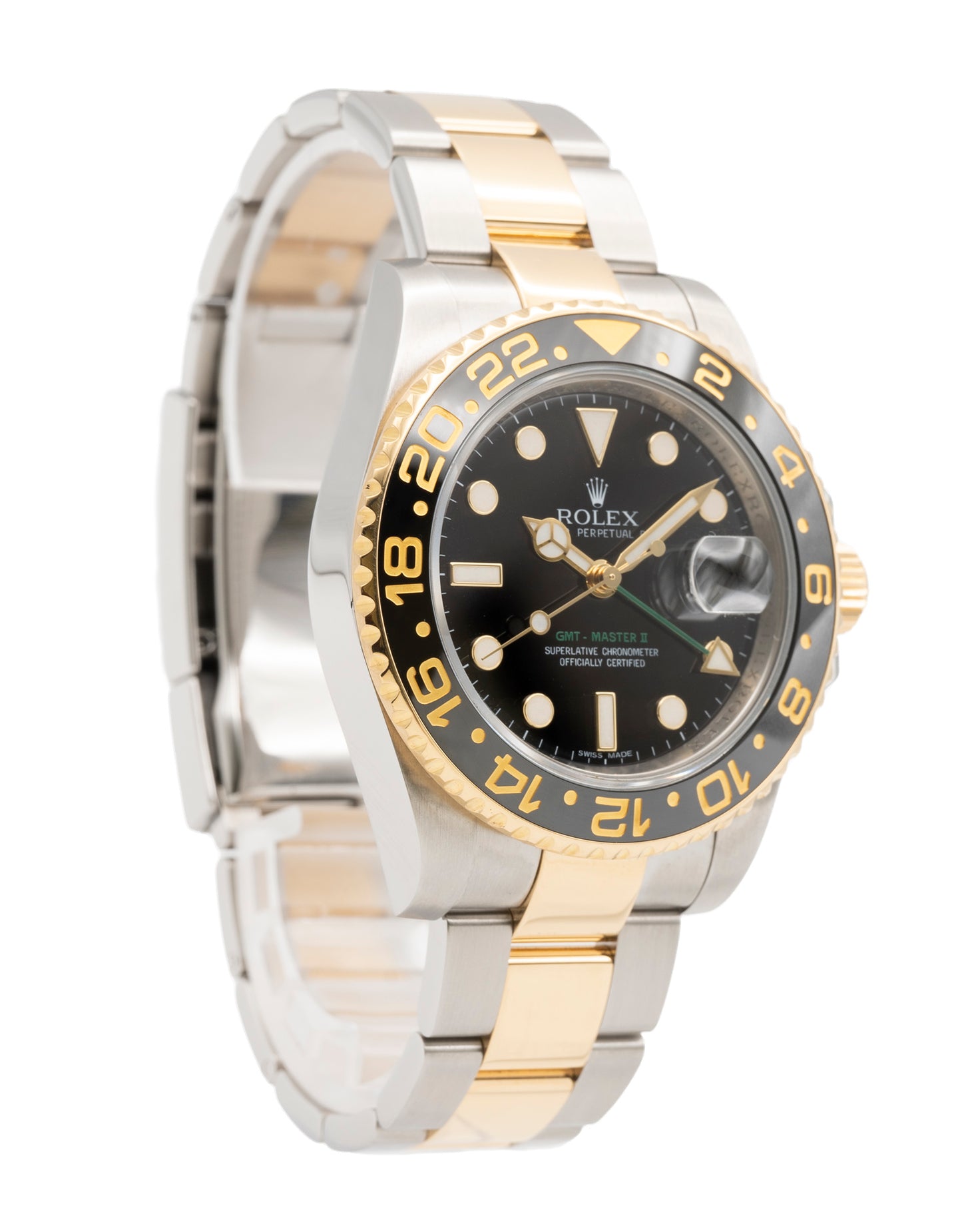 Rolex GMT II