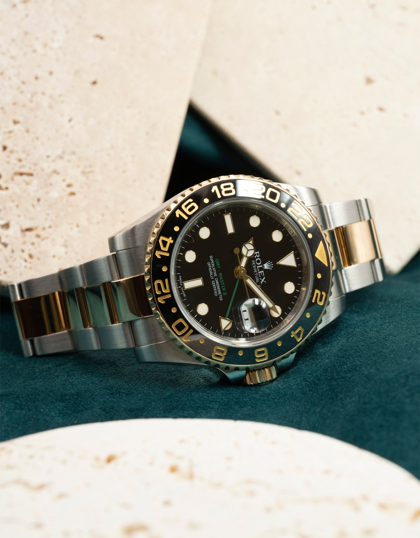 Rolex GMT II