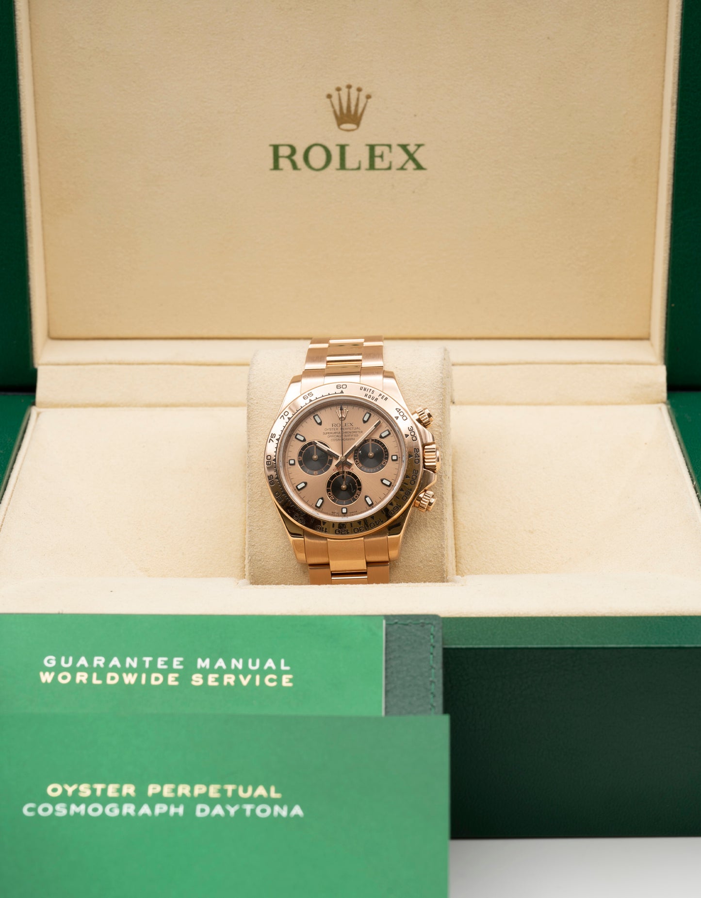 Rolex Daytona