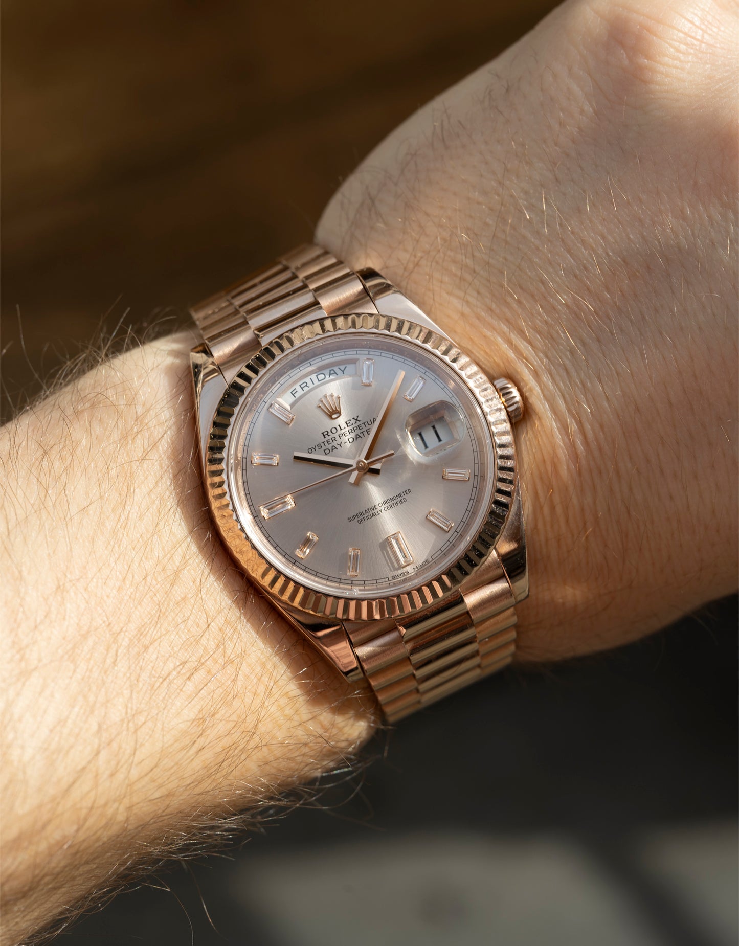 Rolex Day-Date 40