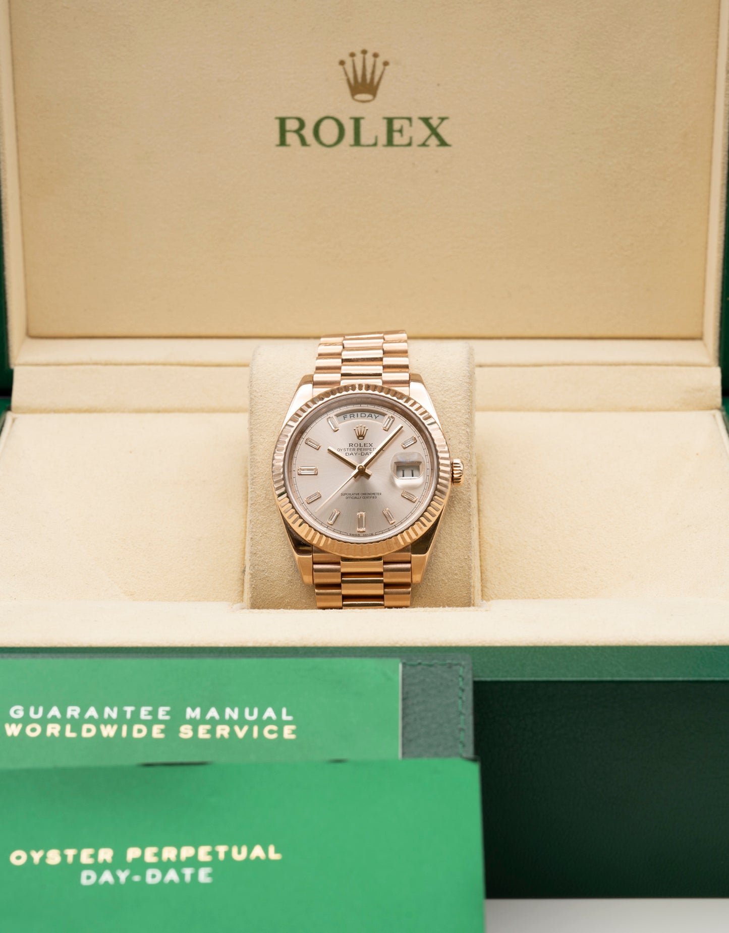 Rolex Day-Date 40