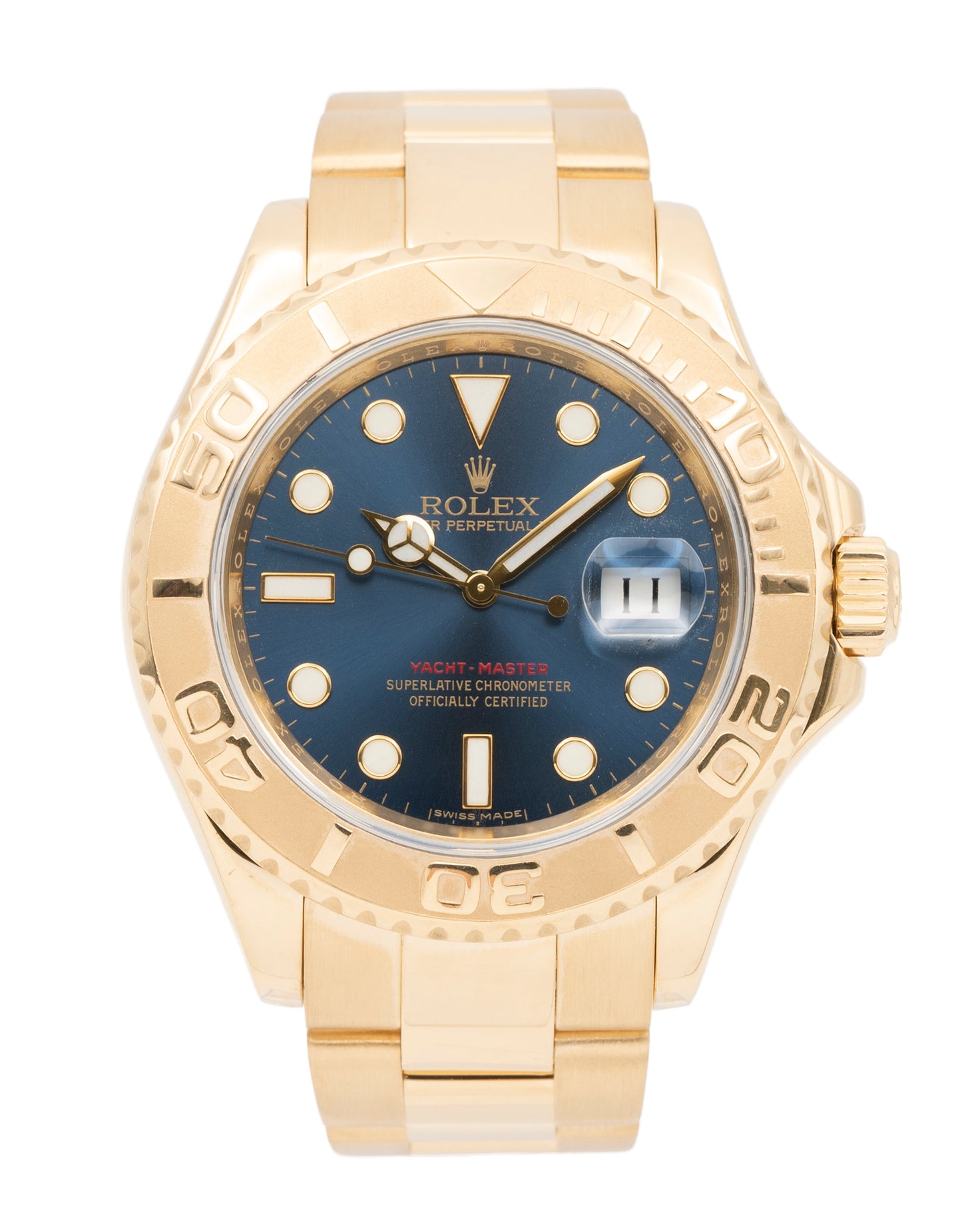 Rolex Yachtmaster