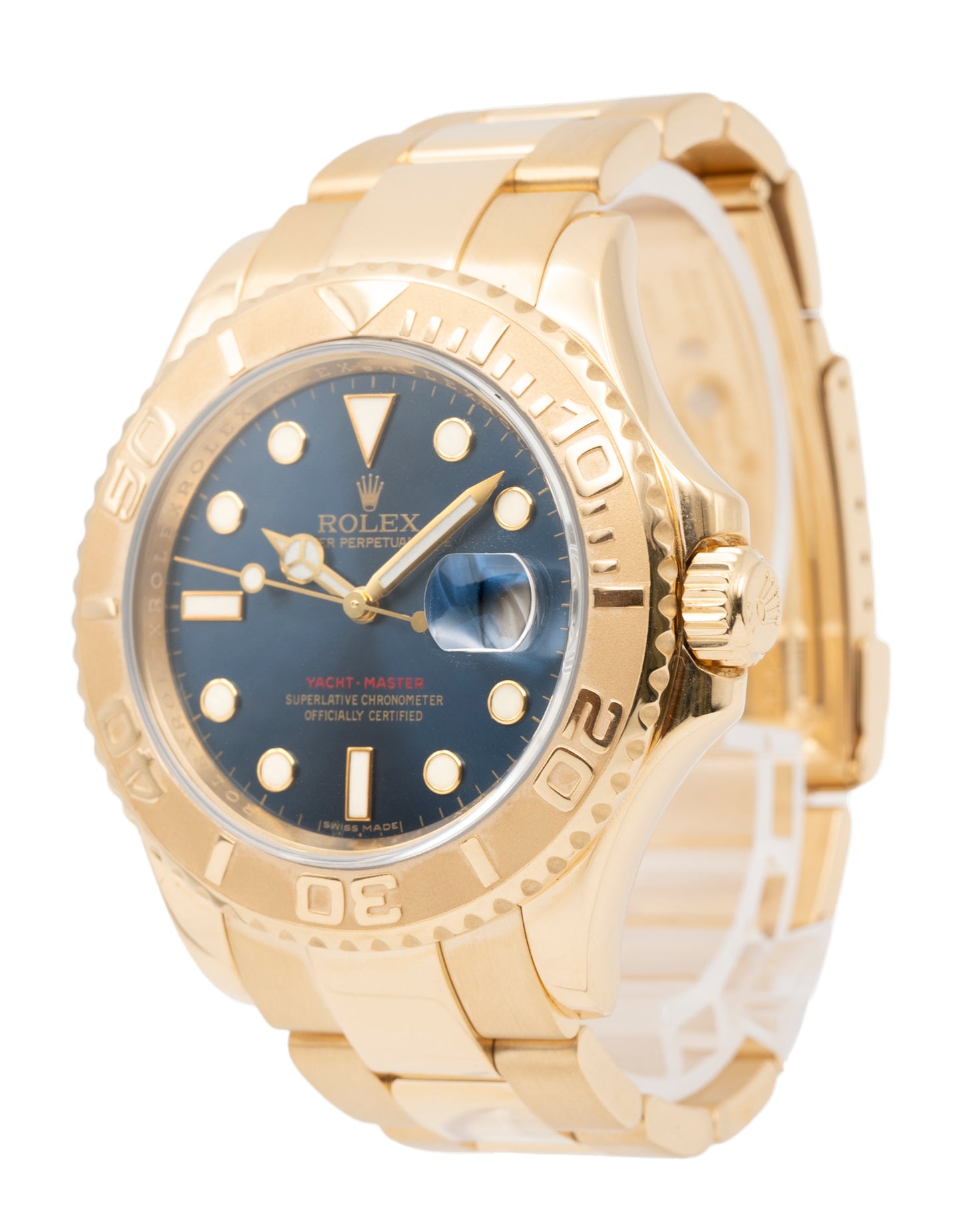 Rolex Yachtmaster