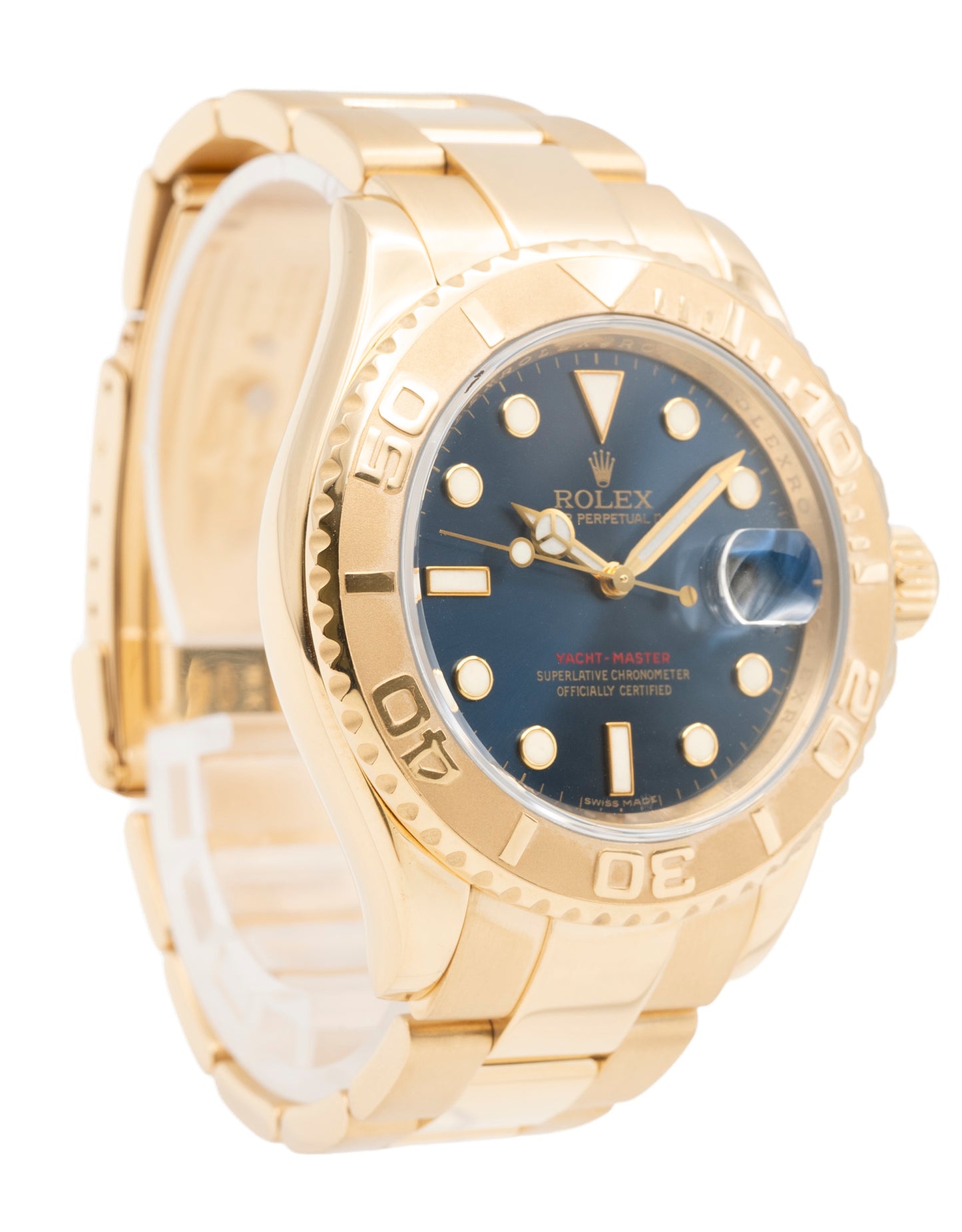 Rolex Yachtmaster