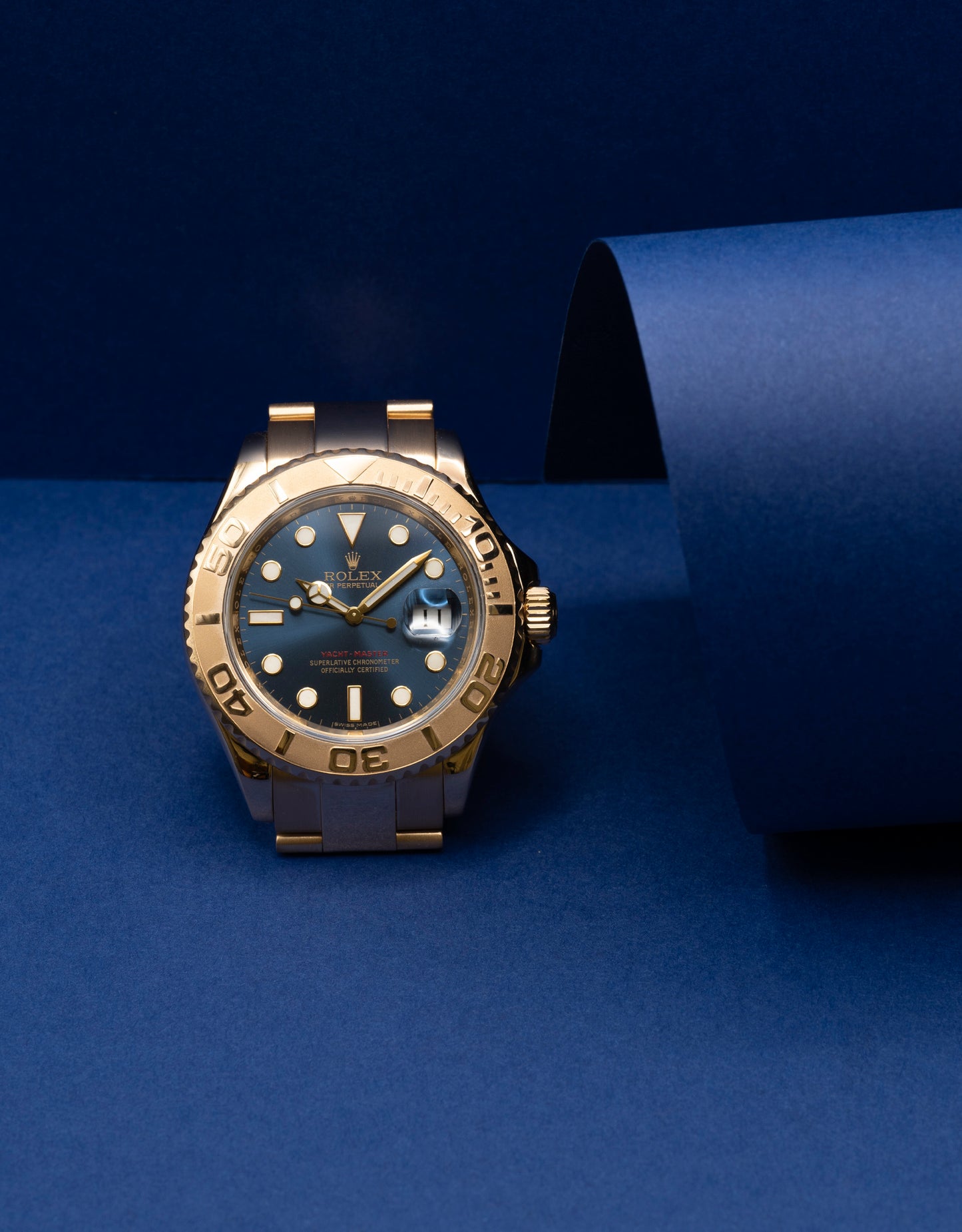 Rolex Yachtmaster