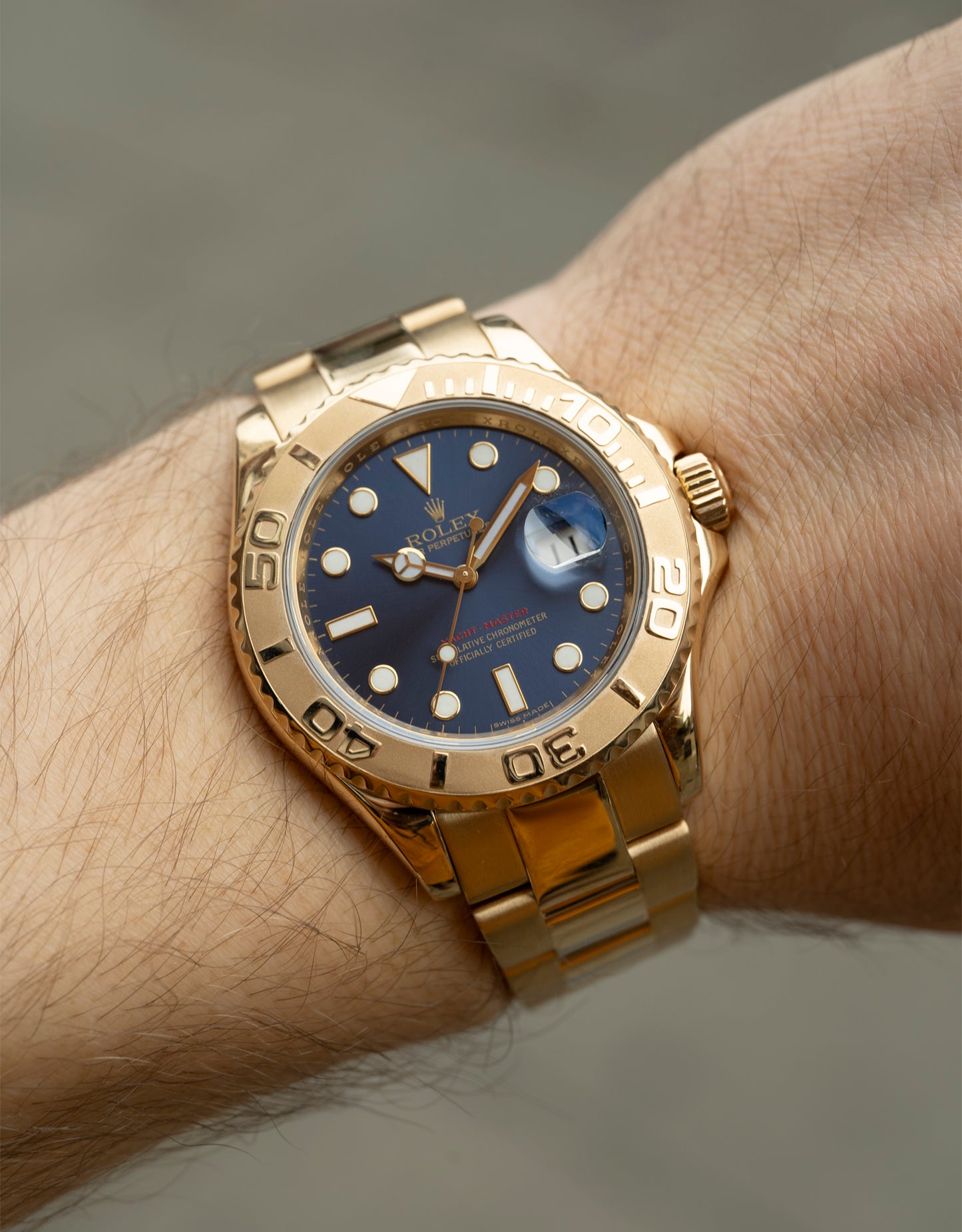 Rolex Yachtmaster