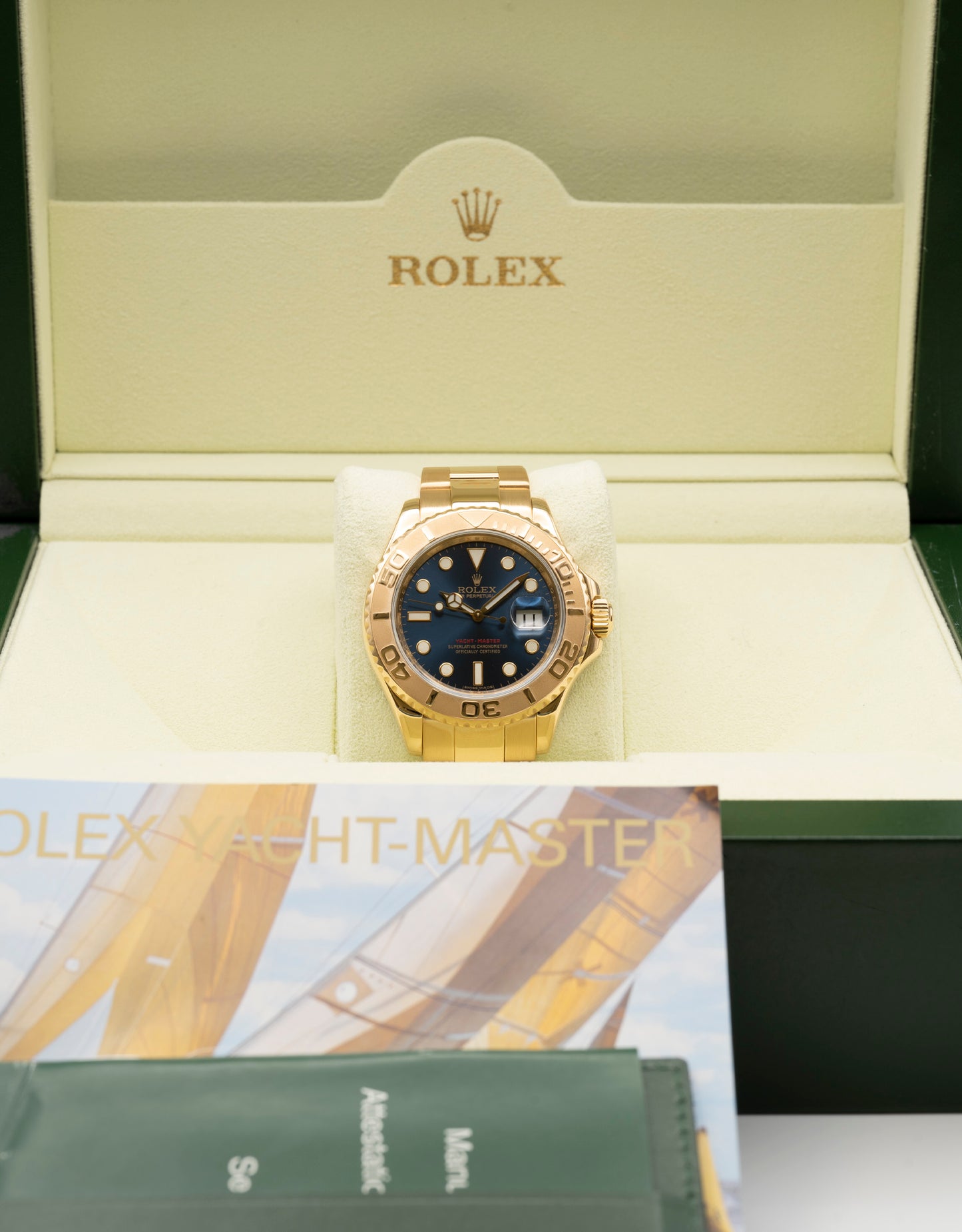 Rolex Yachtmaster