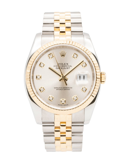 Rolex Datejust 36