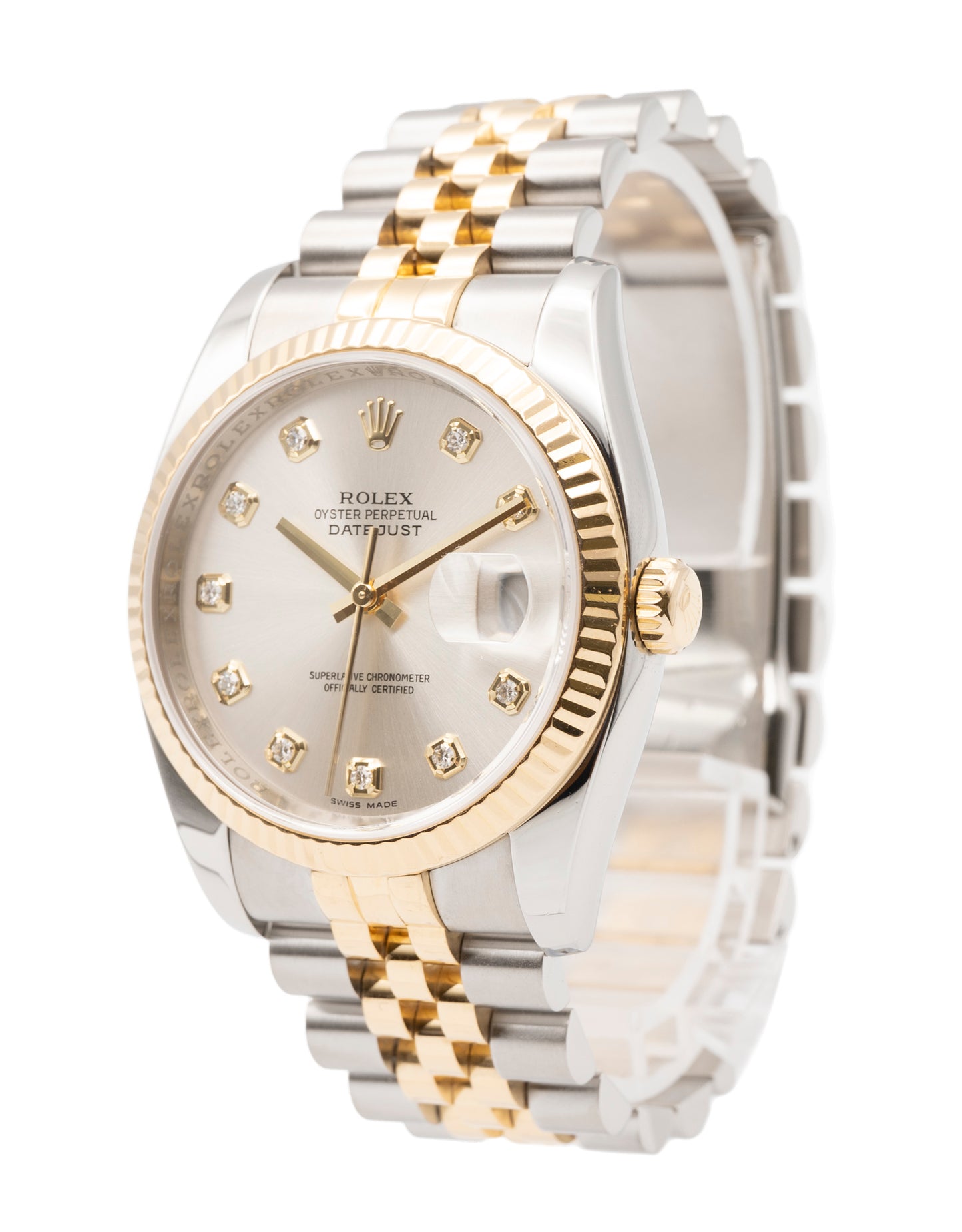 Rolex Datejust 36