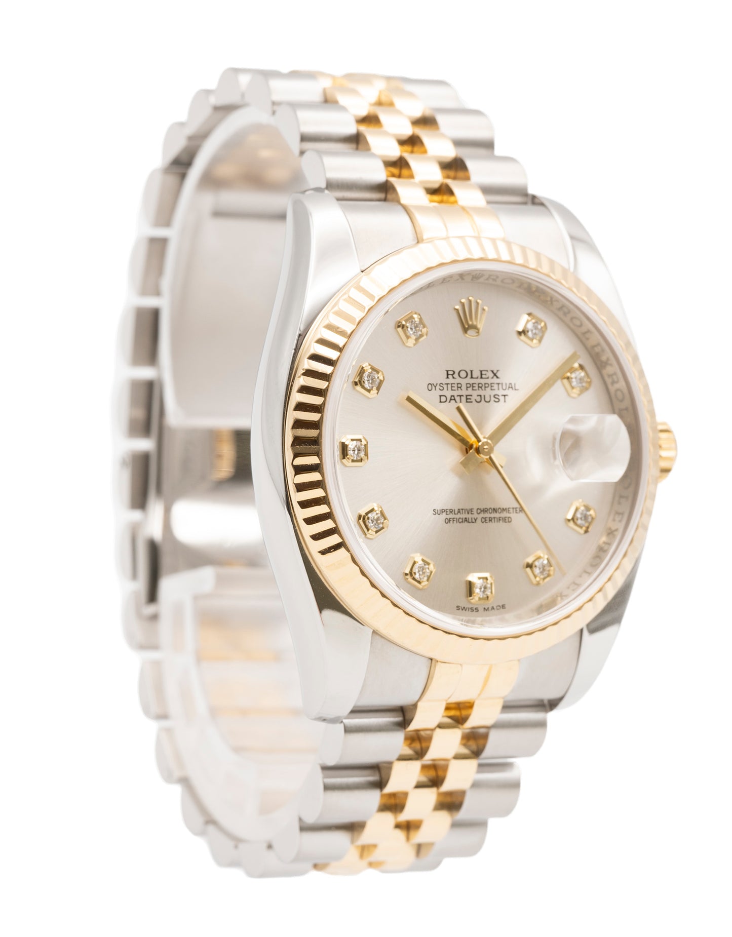 Rolex Datejust 36