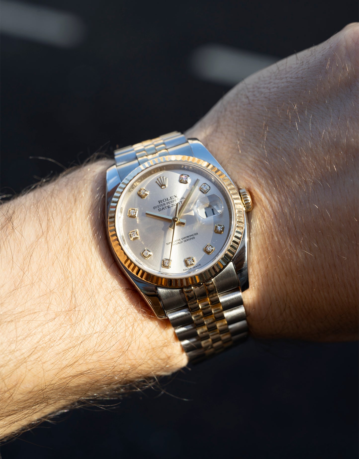 Rolex Datejust 36