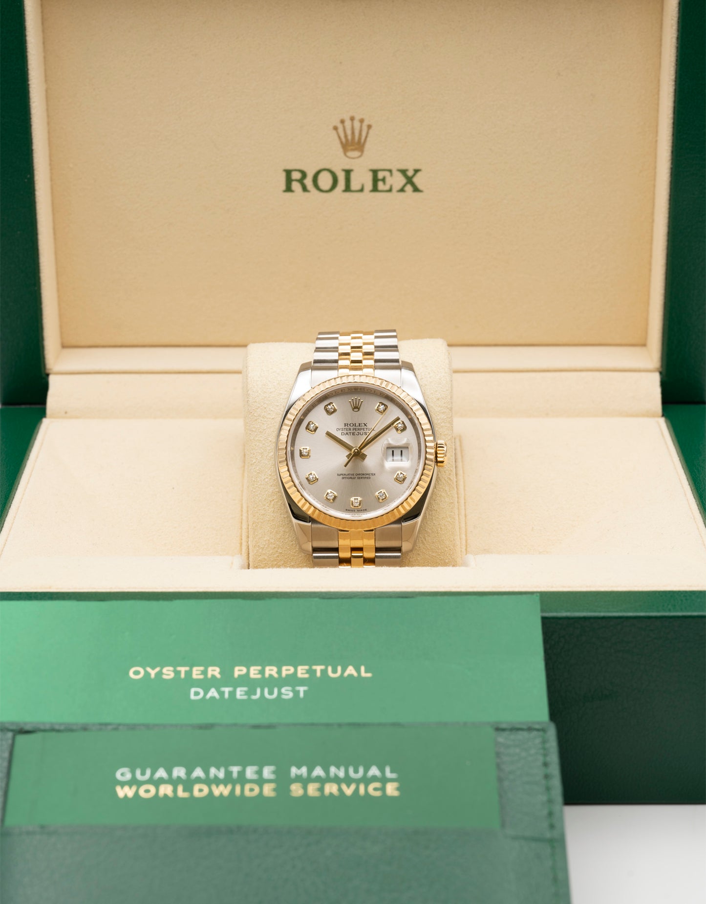 Rolex Datejust 36