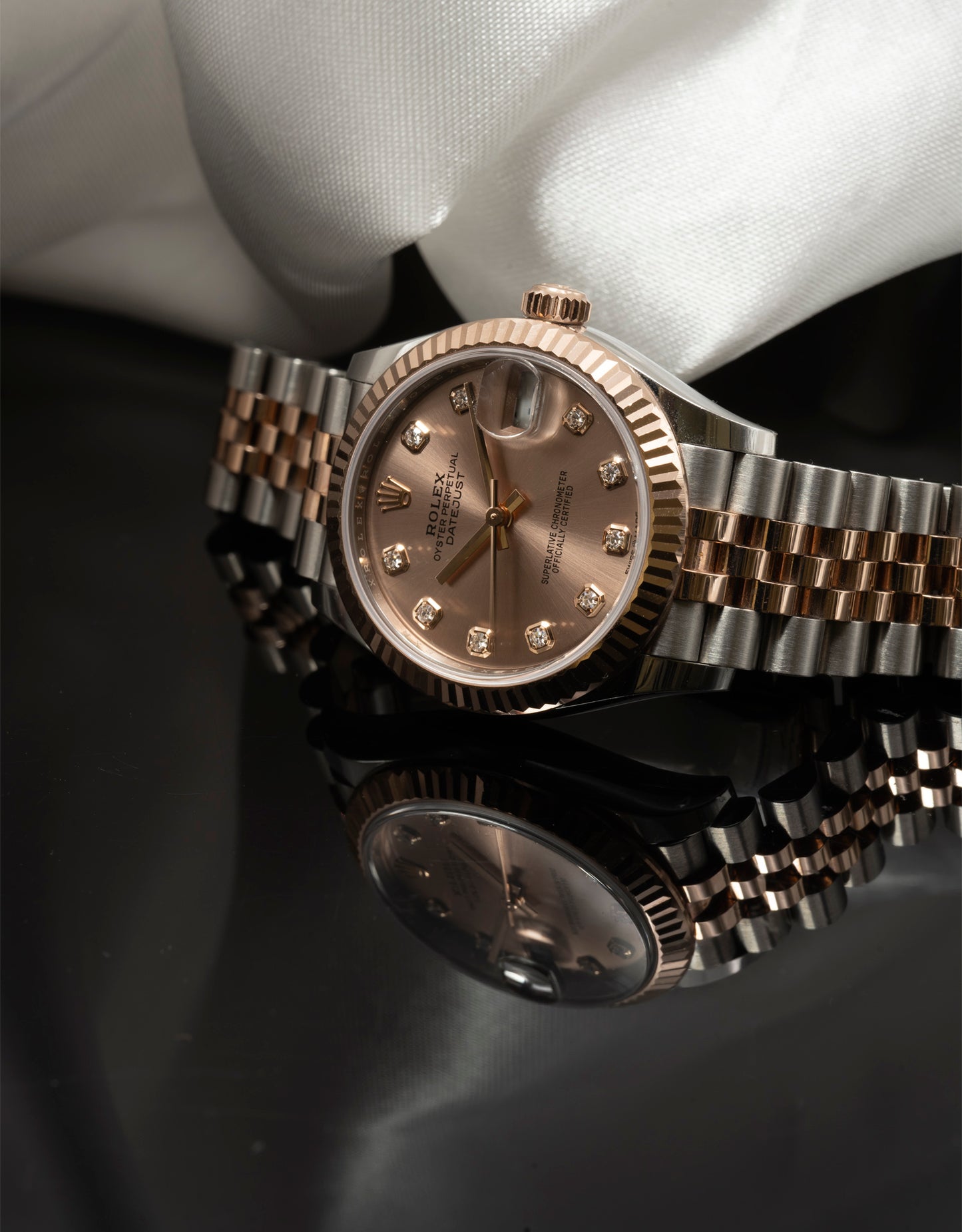 Rolex Datejust 31