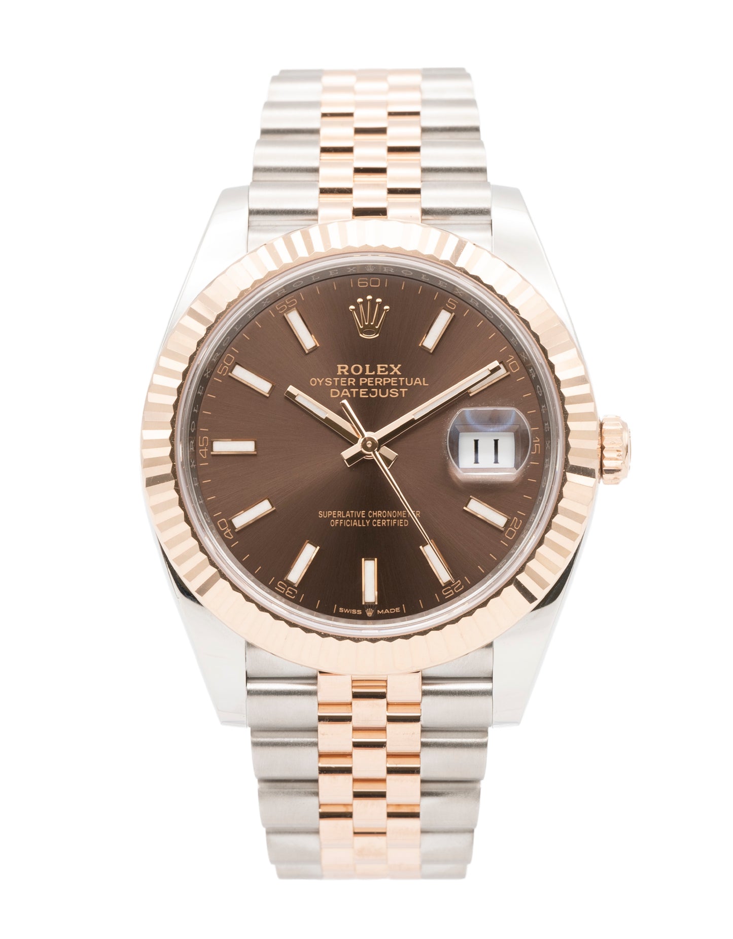 Rolex Datejust 41