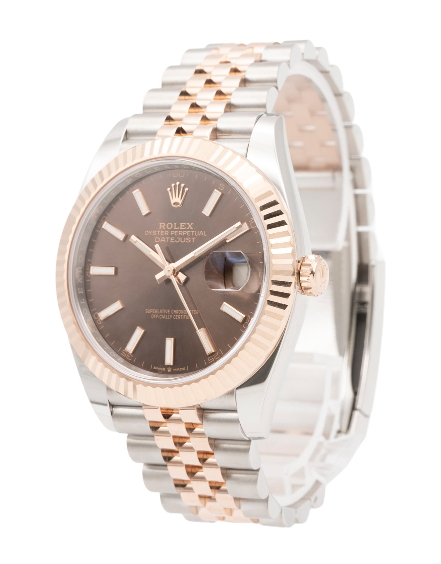 Rolex Datejust 41