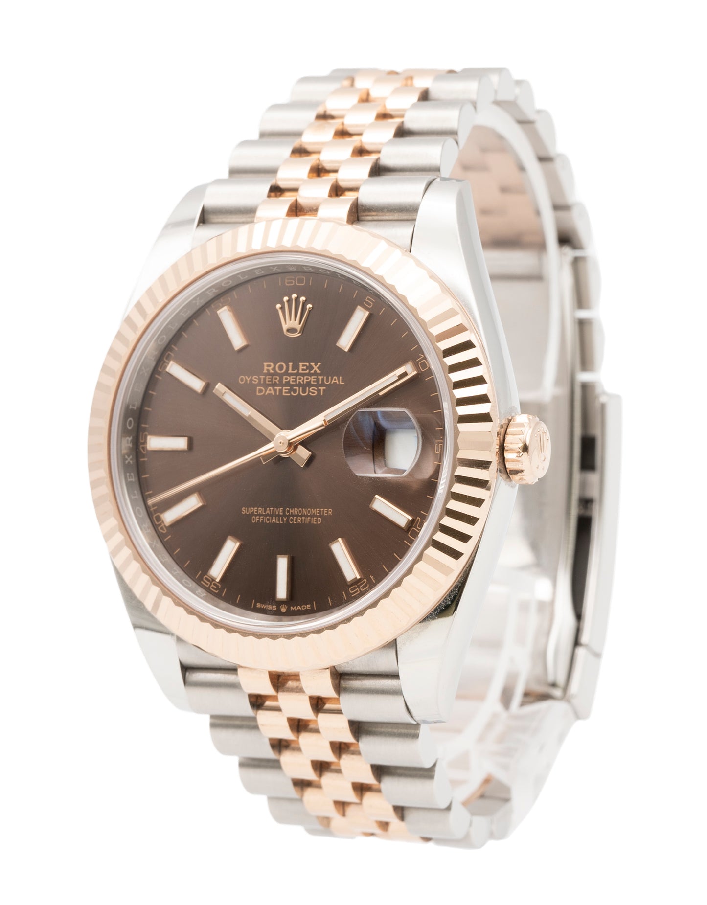 Rolex Datejust 41