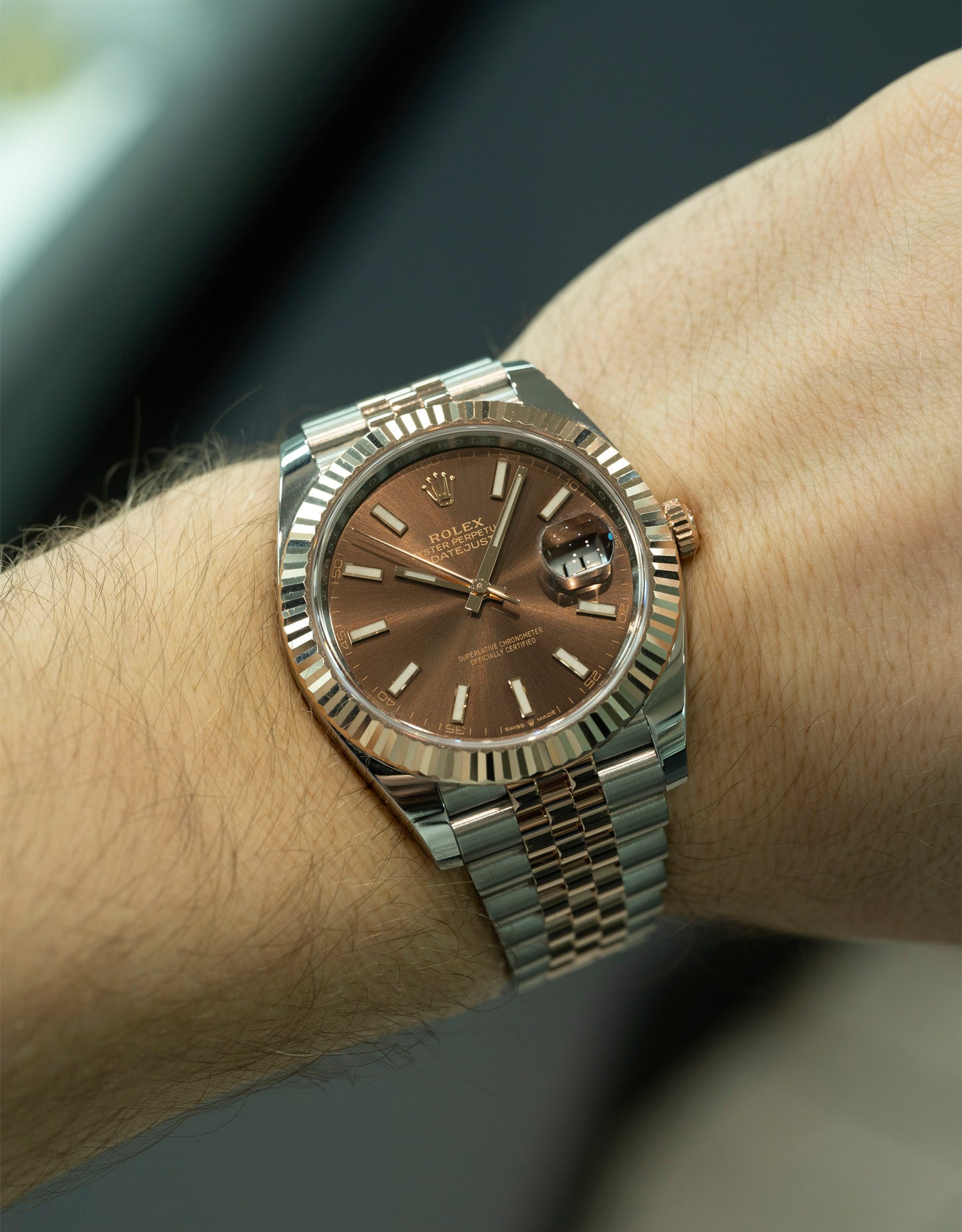 Rolex Datejust 41